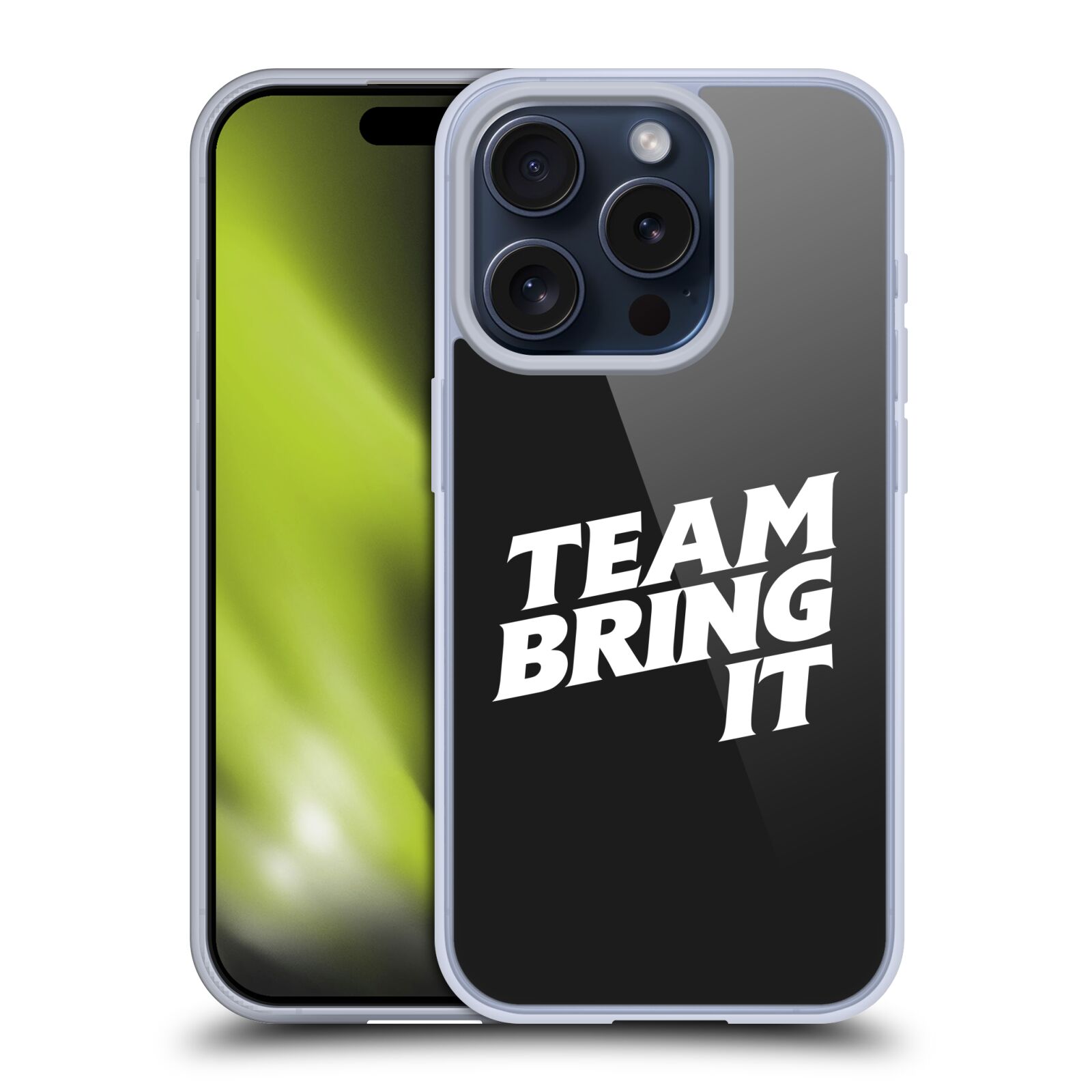 OFFIZIELLE WWE THE ROCK SOFT GEL HÜLLE FÜR APPLE iPhone HANDYS - Bild 11 von 15