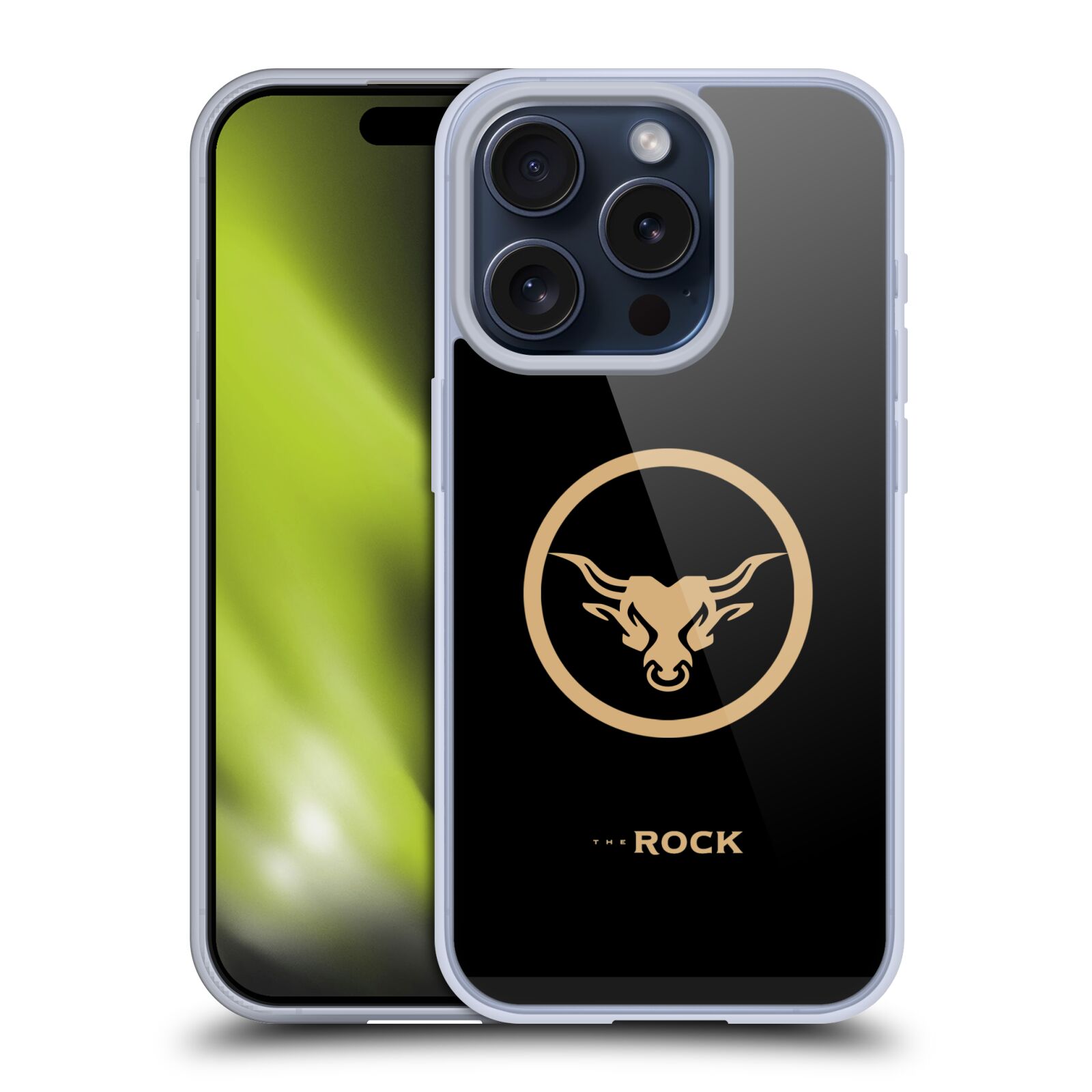 OFFIZIELLE WWE THE ROCK SOFT GEL HÜLLE FÜR APPLE iPhone HANDYS - Bild 13 von 15