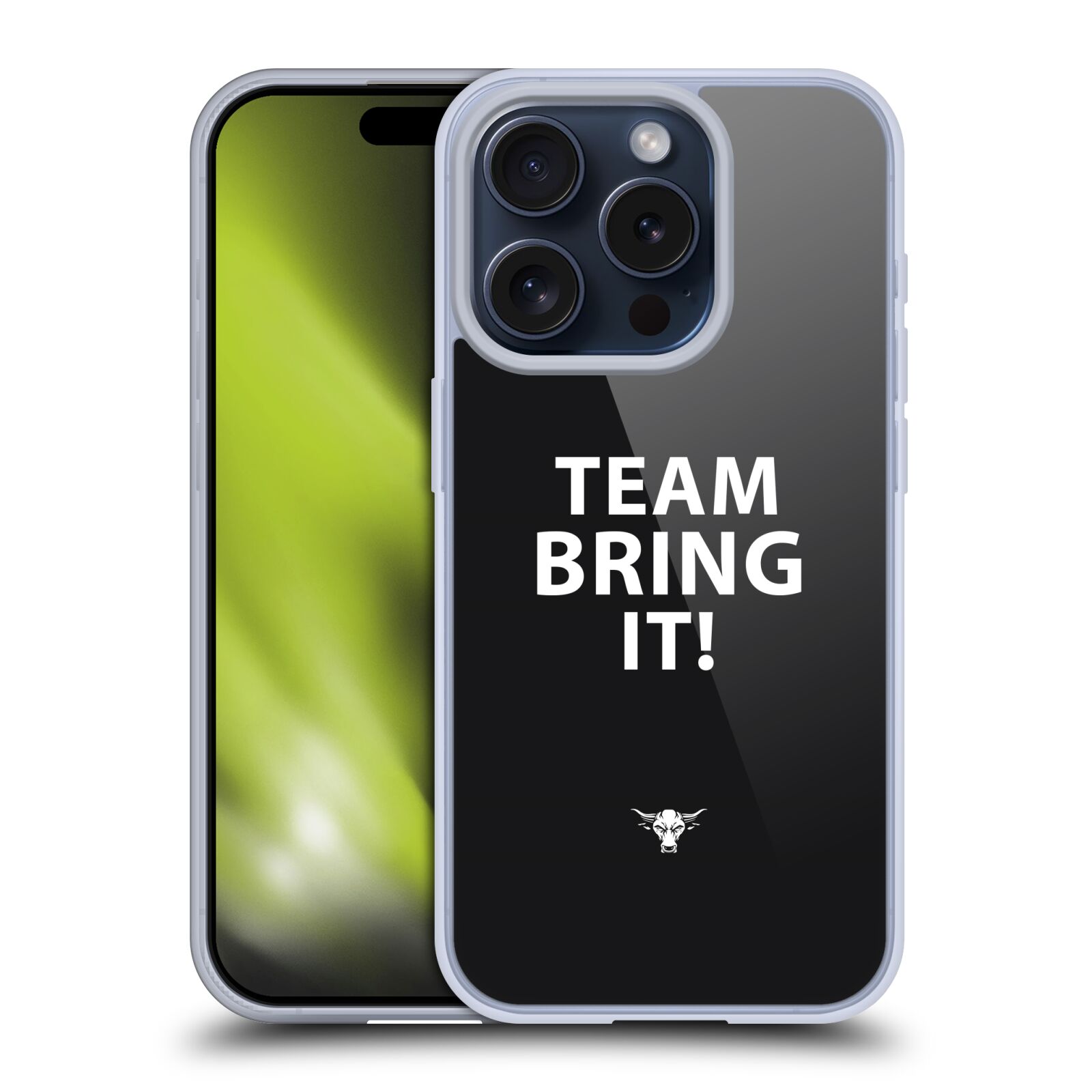OFFIZIELLE WWE THE ROCK SOFT GEL HÜLLE FÜR APPLE iPhone HANDYS - Bild 14 von 15