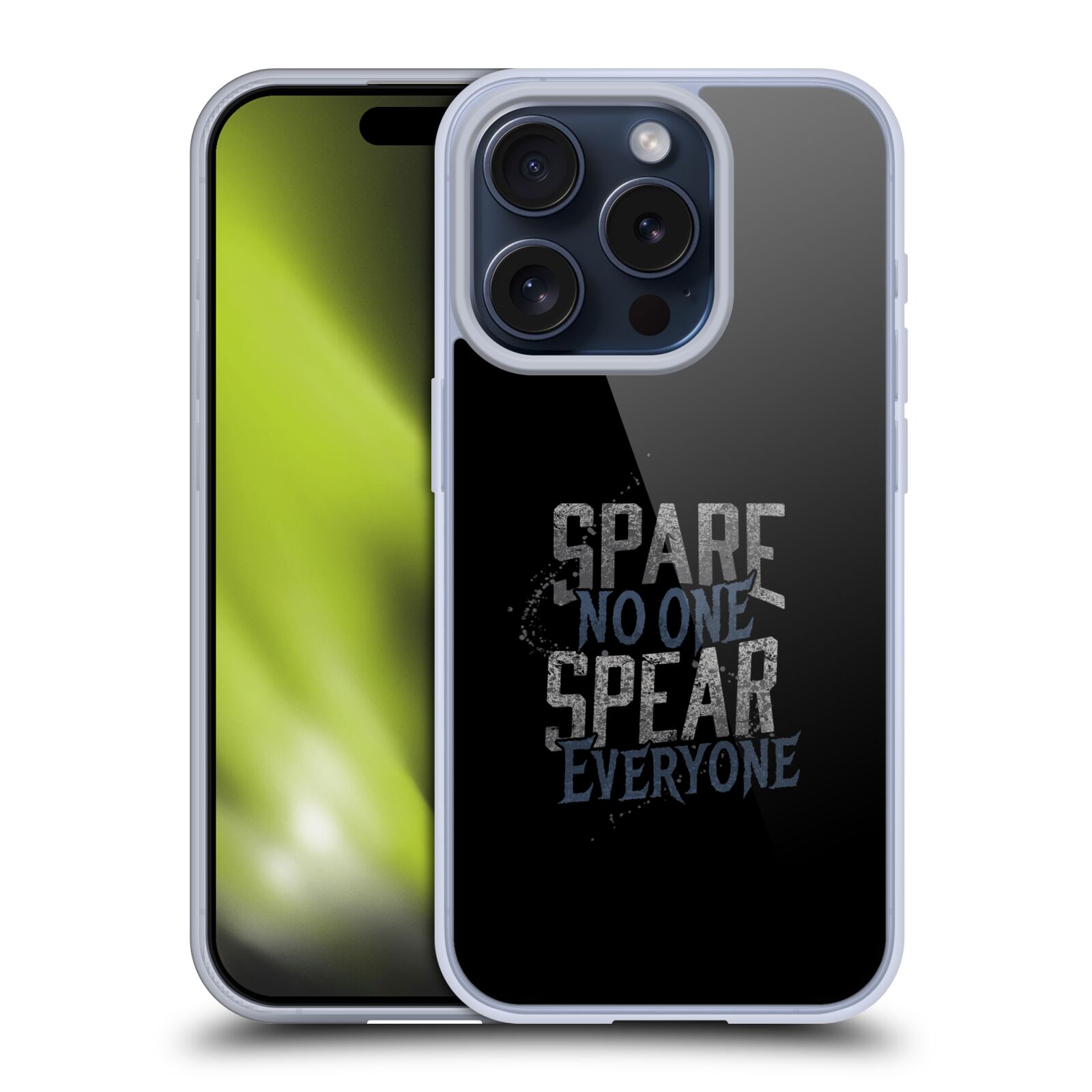 OFFICIAL WWE ROMAN REIGNS SOFT GEL CASE FOR APPLE iPHONE PHONES - Picture 15 of 15