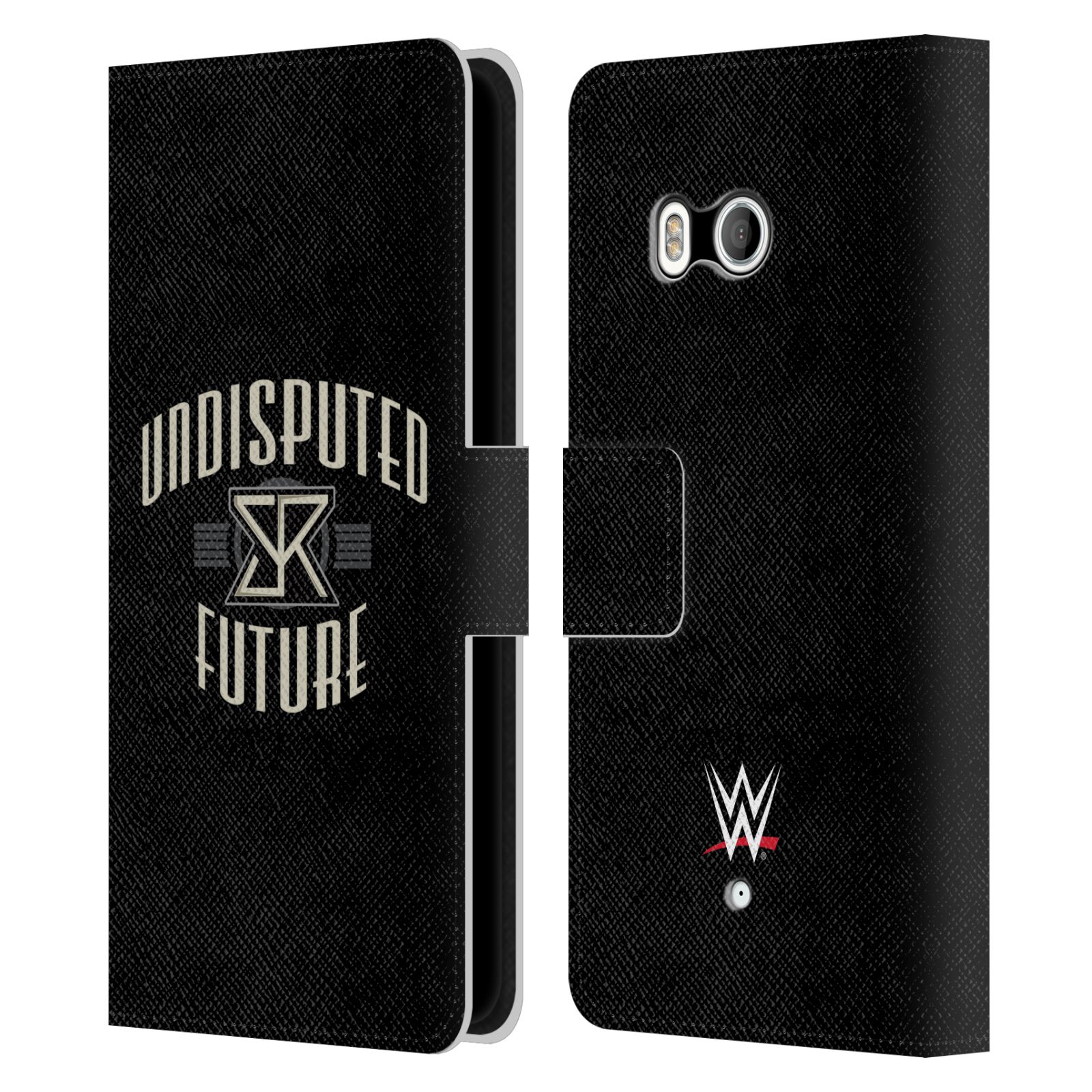OFFICIAL WWE SETH ROLLINS LEATHER BOOK WALLET CASE COVER FOR HTC PHONES 1 - Picture 7 of 7