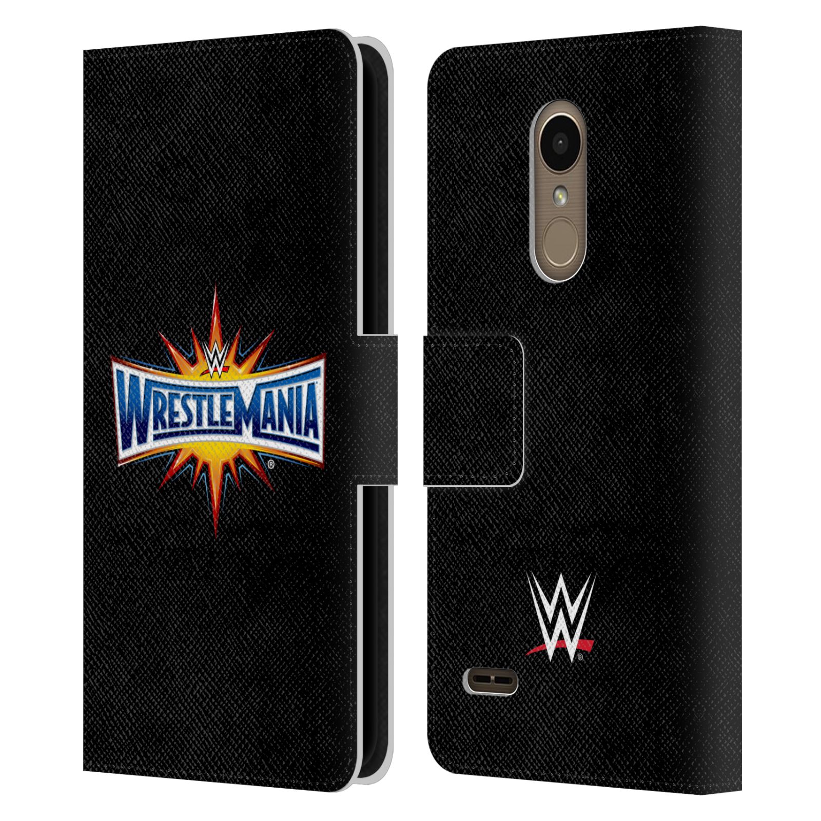 OFFICIAL WWE THE SHOWS LEATHER BOOK WALLET CASE COVER FOR LG PHONES 1 - Picture 7 of 7