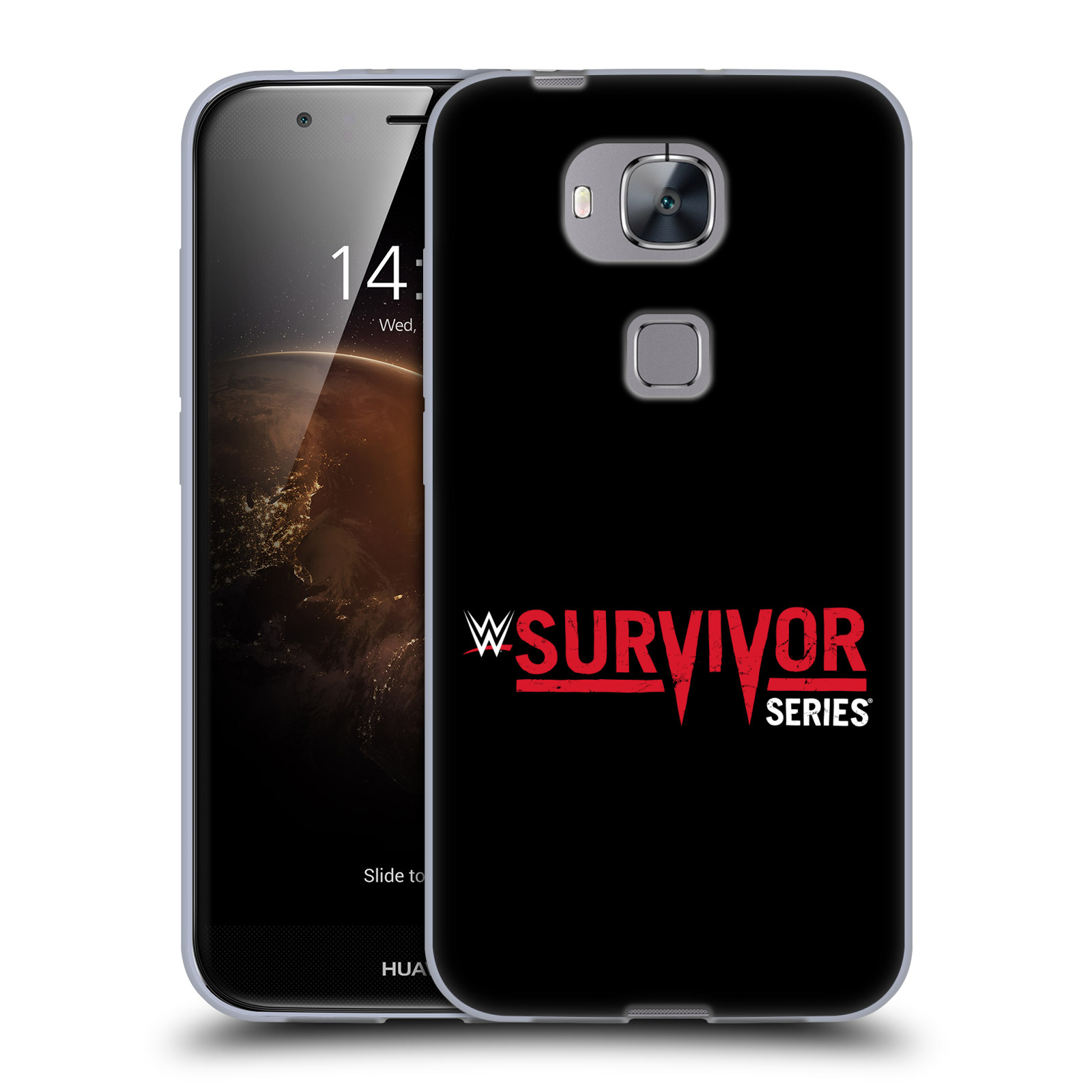 OFFICIAL WWE THE SHOWS SOFT GEL CASE FOR HUAWEI PHONES 2 - Picture 13 of 15