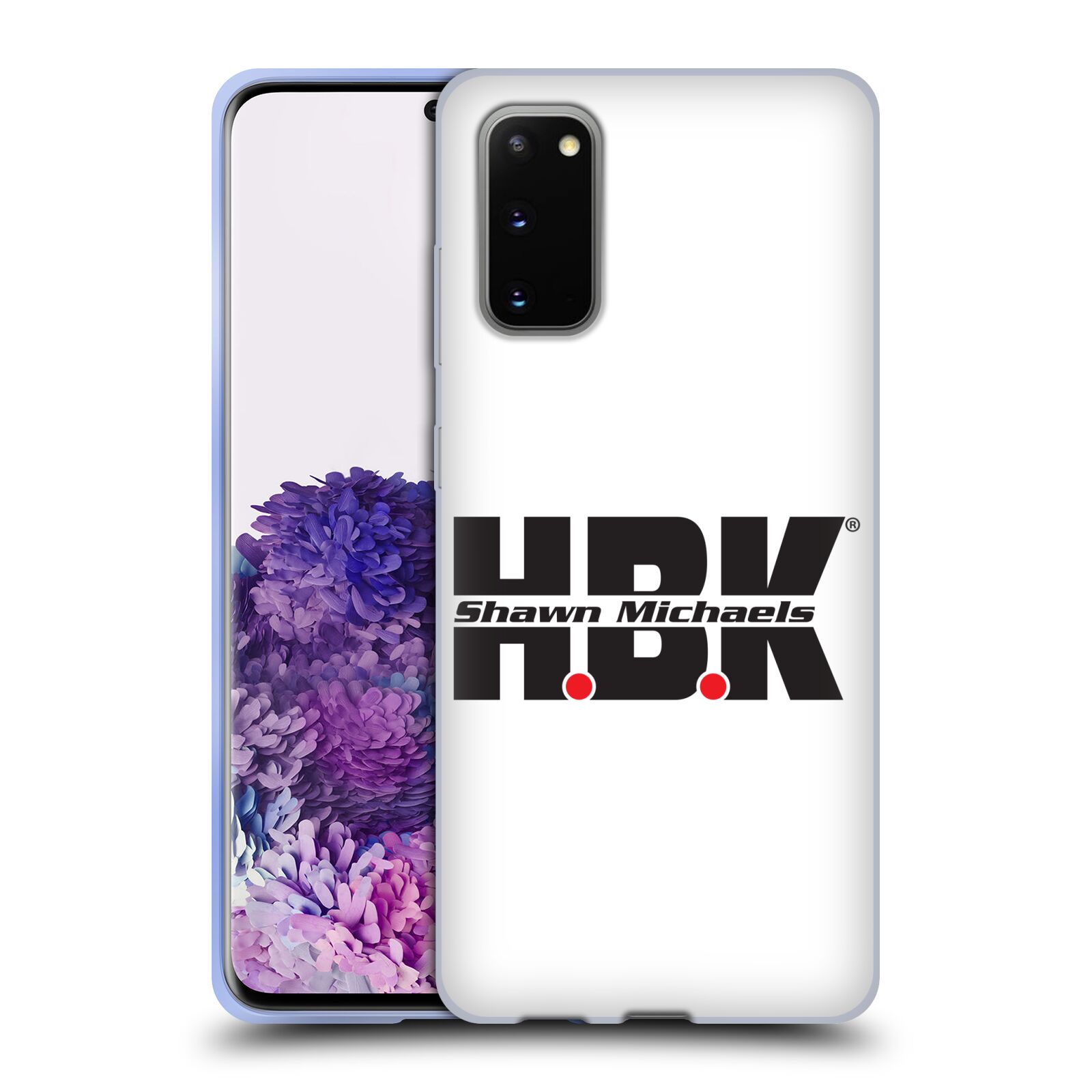 OFFICIAL WWE SHAWN MICHAELS SOFT GEL CASE FOR SAMSUNG PHONES 1 - Picture 8 of 10