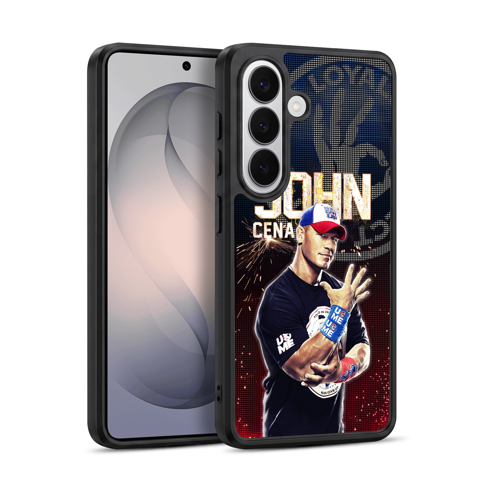 John Cena Hard MagSafe Case for Galaxy S26