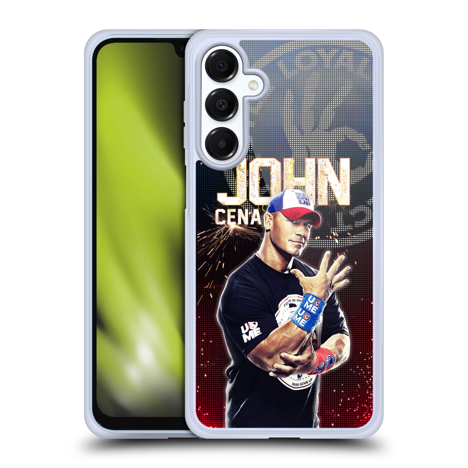 John Cena Hybrid MagSafe Case for Galaxy A16 5G