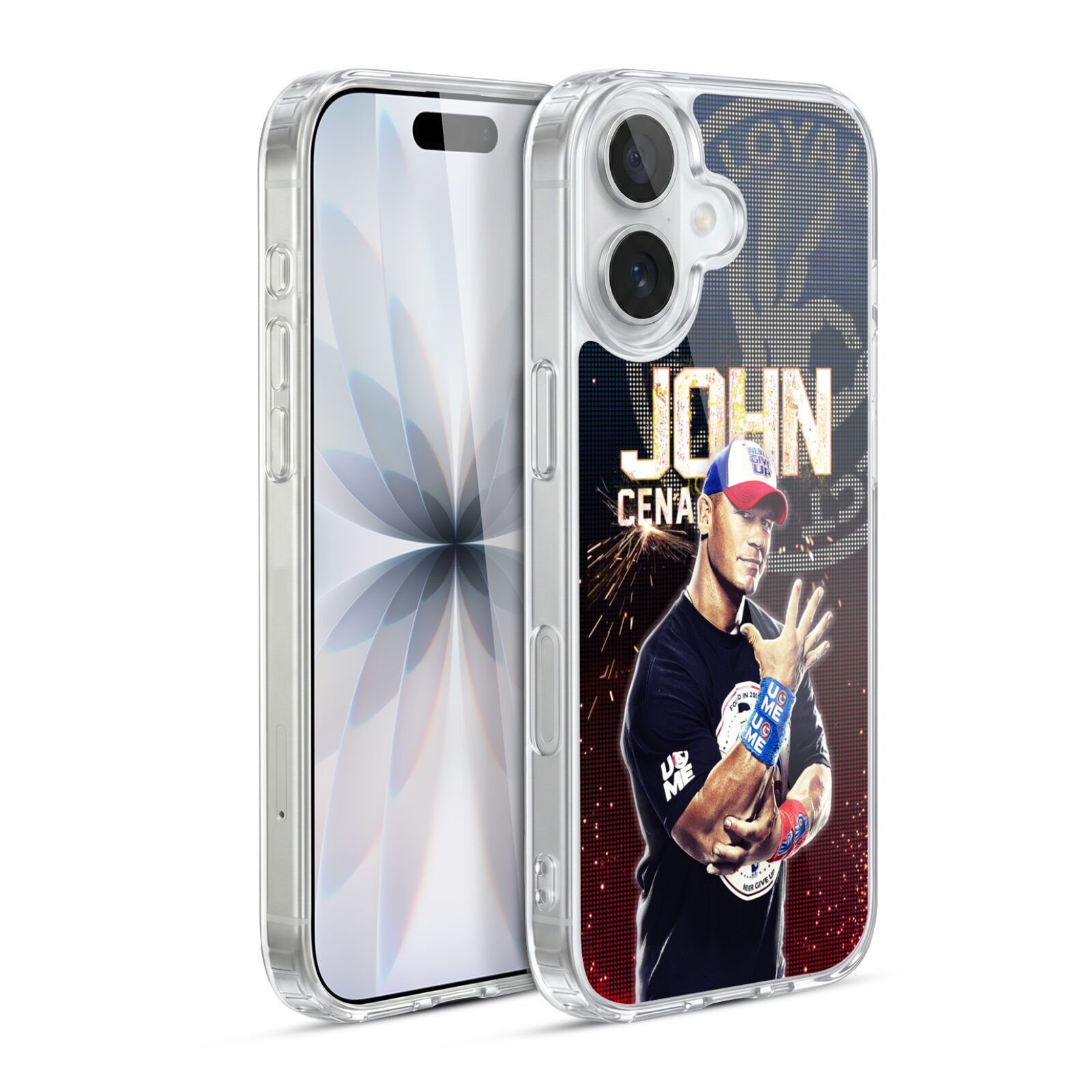 John Cena Hybrid MagSafe Case for iPhone 17
