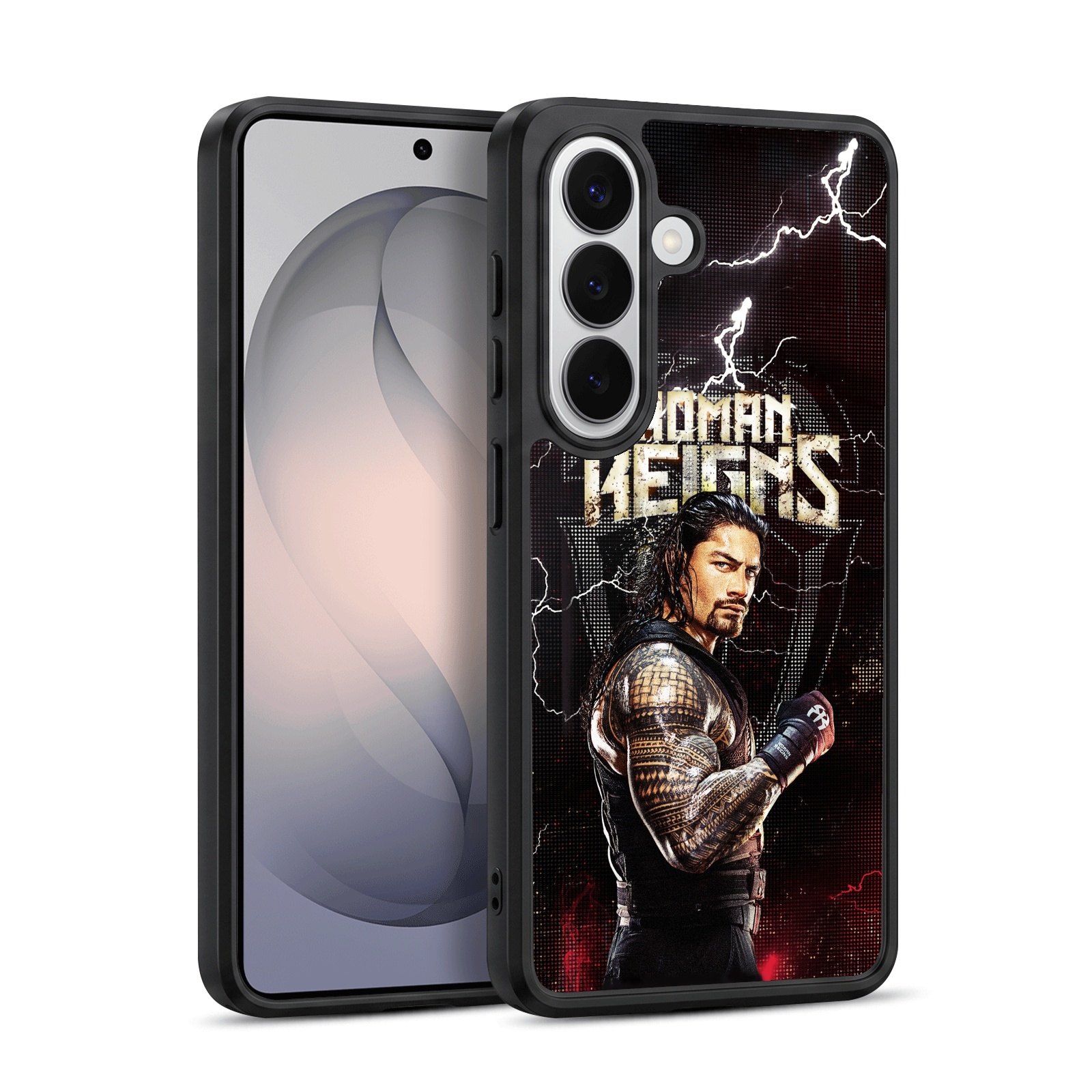 Roman Reigns Hard MagSafe Case for Galaxy S26