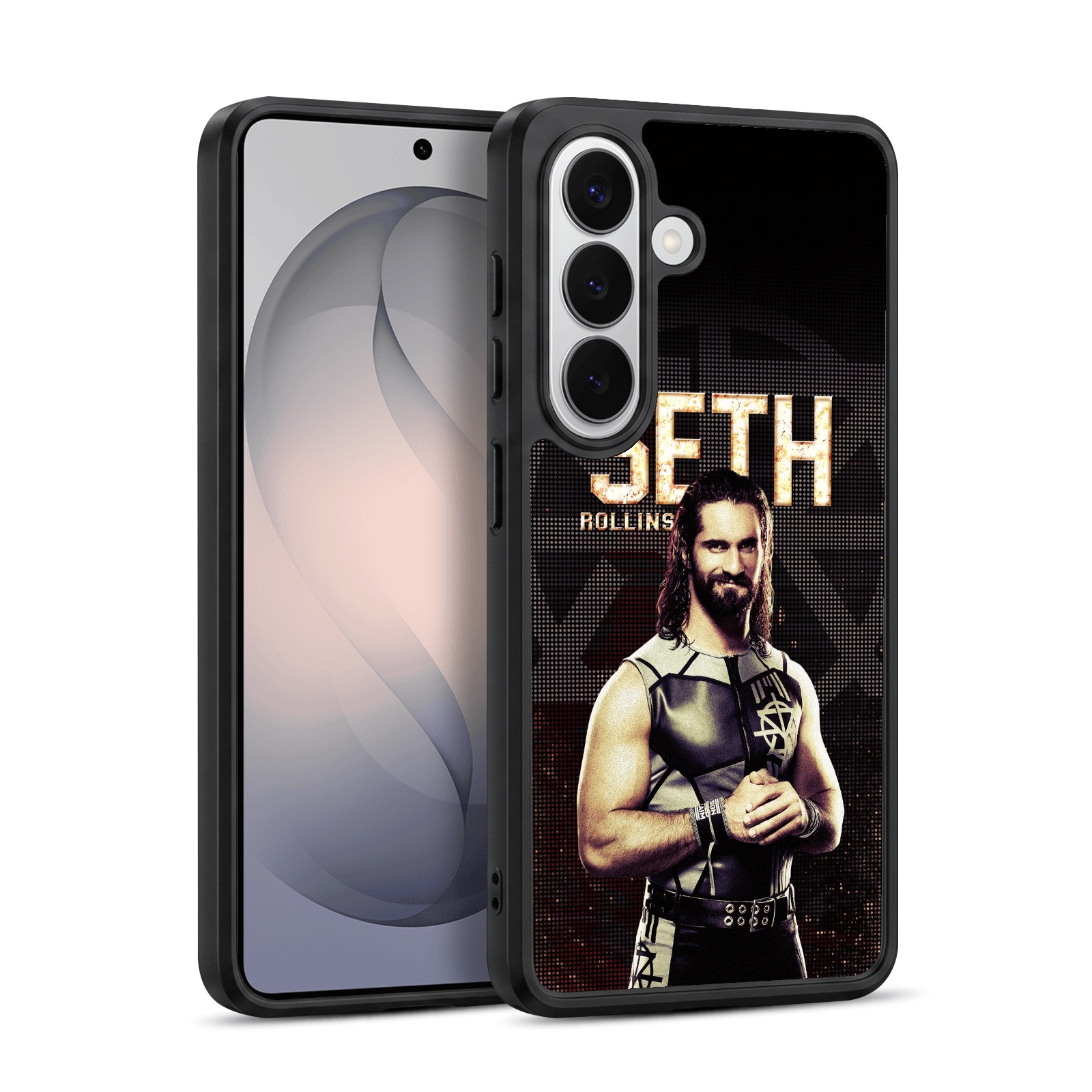 Seth Rollins Hard MagSafe Case for Galaxy S26
