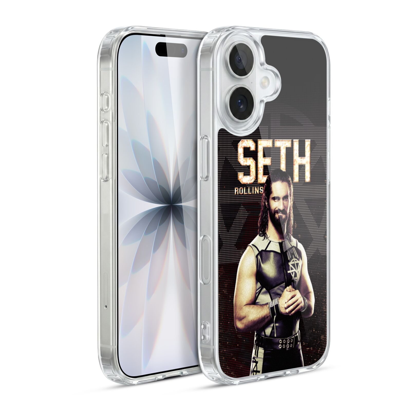 Seth Rollins Hybrid MagSafe Case for iPhone 17