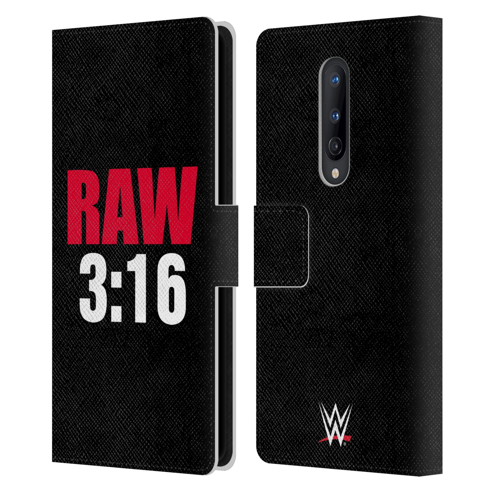 OFFICIAL WWE SUPERSTARS 5 LEATHER BOOK WALLET CASE COVER FOR ONEPLUS PHONES - Picture 9 of 12