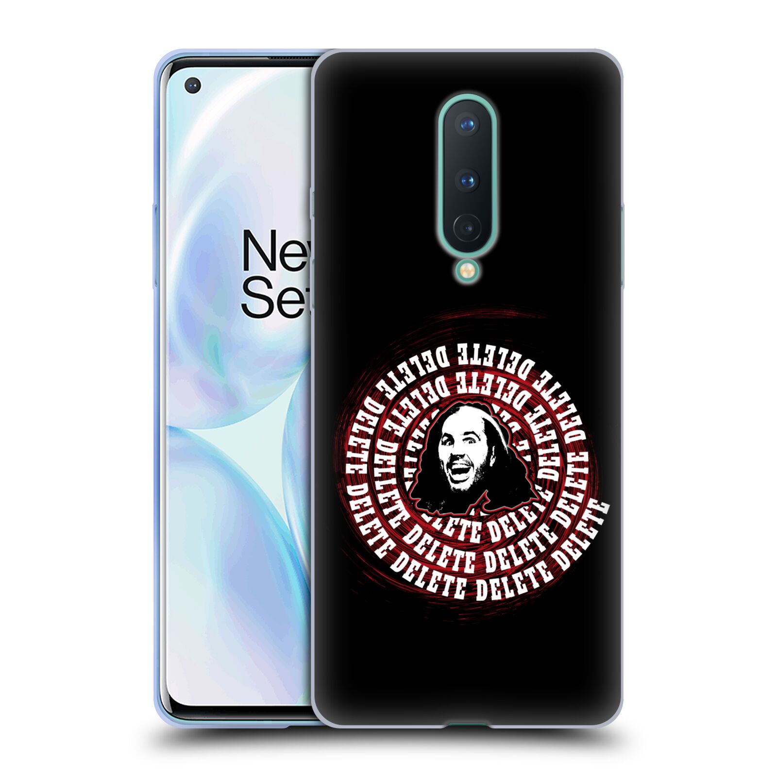 OFFICIAL WWE SUPERSTARS 5 SOFT GEL CASE FOR GOOGLE ONEPLUS PHONES - Picture 8 of 13