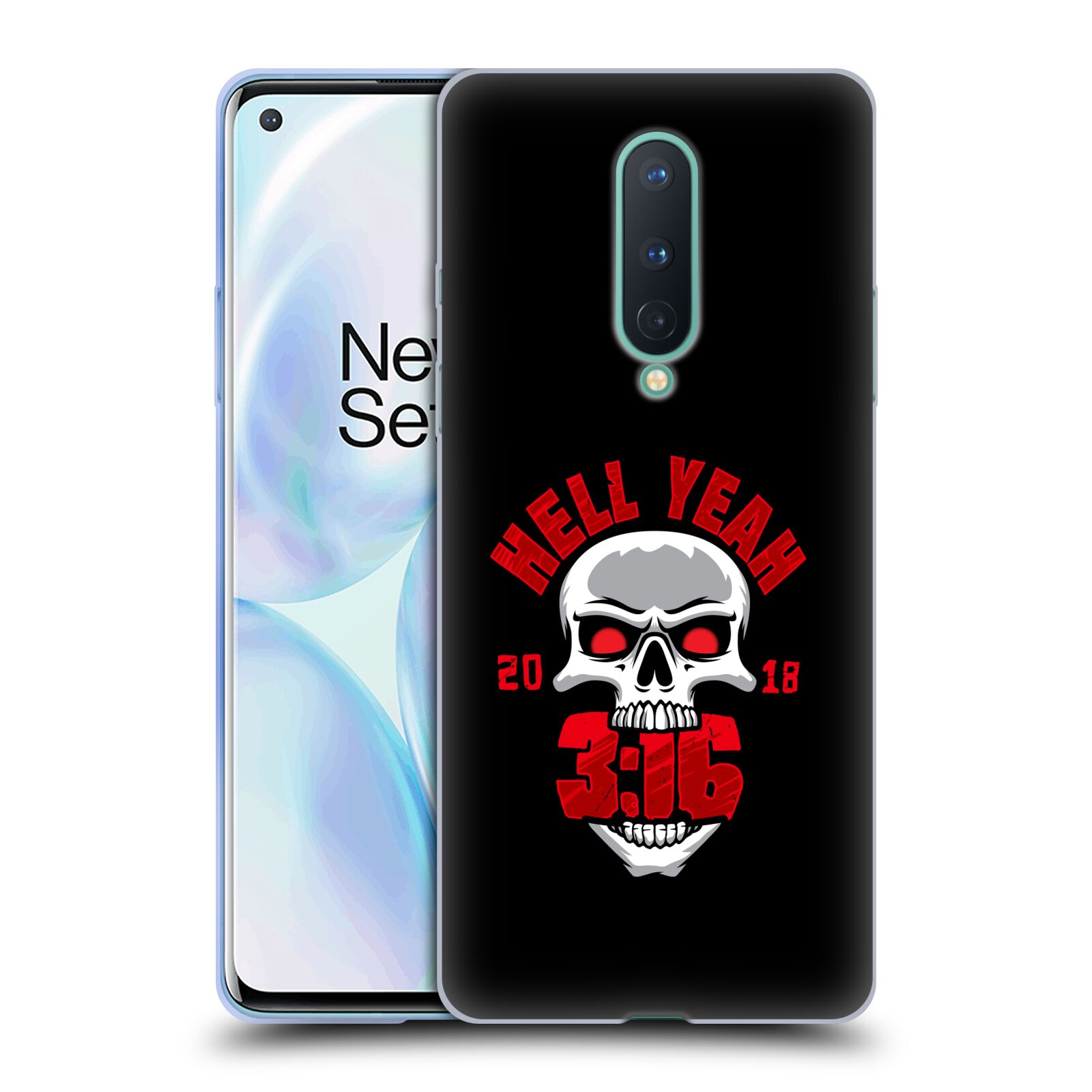 OFFICIAL WWE SUPERSTARS 5 SOFT GEL CASE FOR GOOGLE ONEPLUS PHONES - Picture 9 of 13