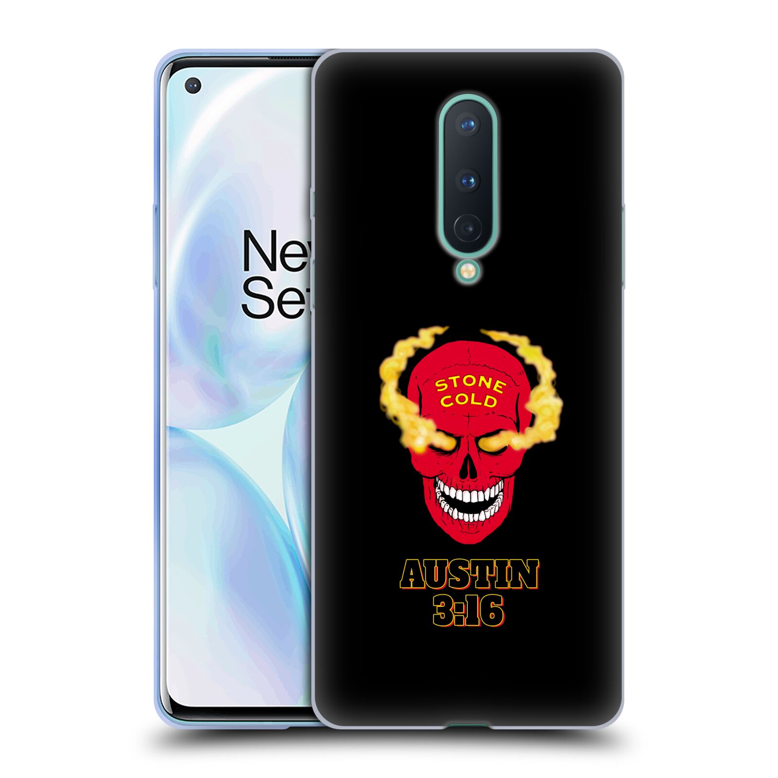 OFFICIAL WWE SUPERSTARS 5 SOFT GEL CASE FOR GOOGLE ONEPLUS PHONES - Picture 11 of 13