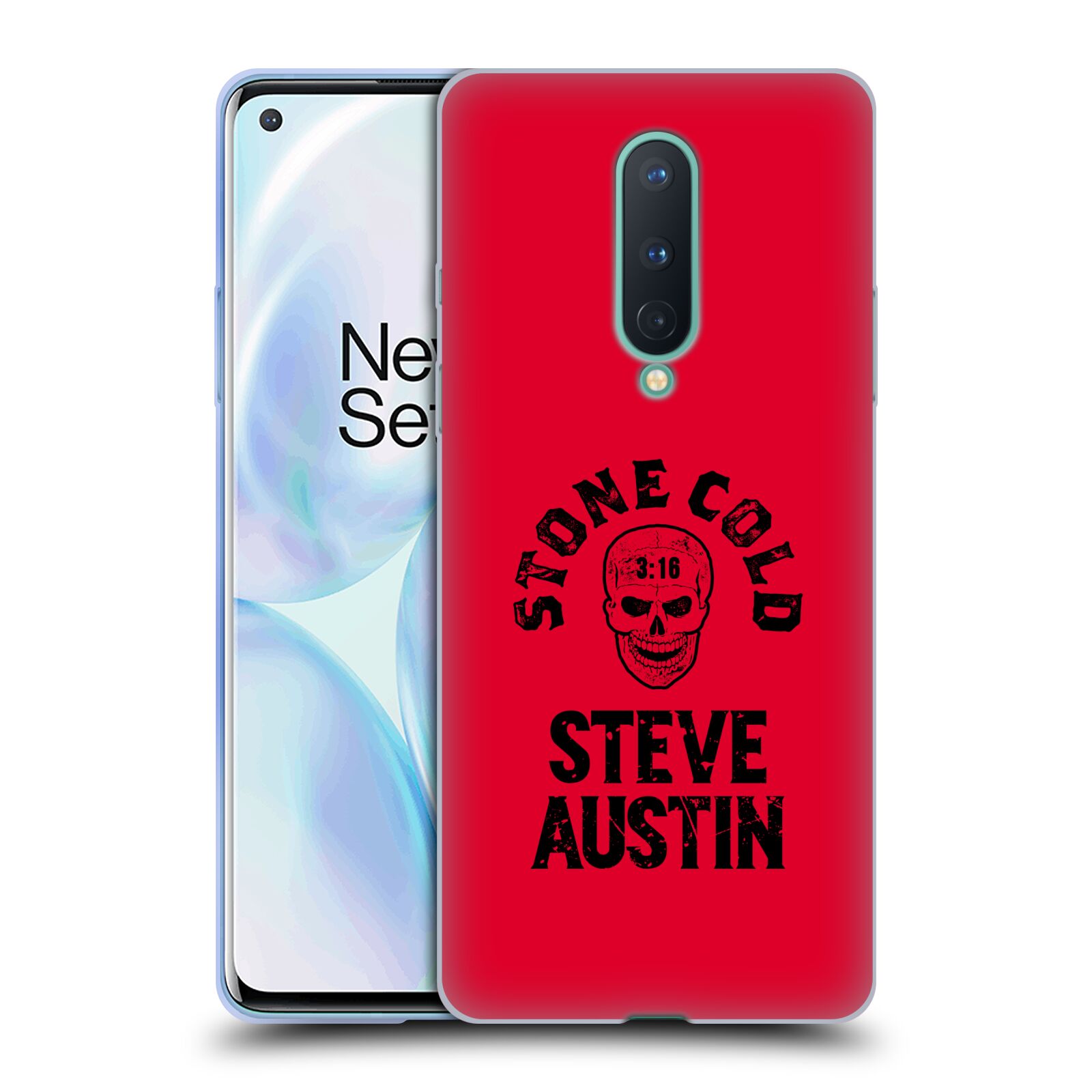 OFFICIAL WWE SUPERSTARS 5 SOFT GEL CASE FOR GOOGLE ONEPLUS PHONES - Picture 12 of 13