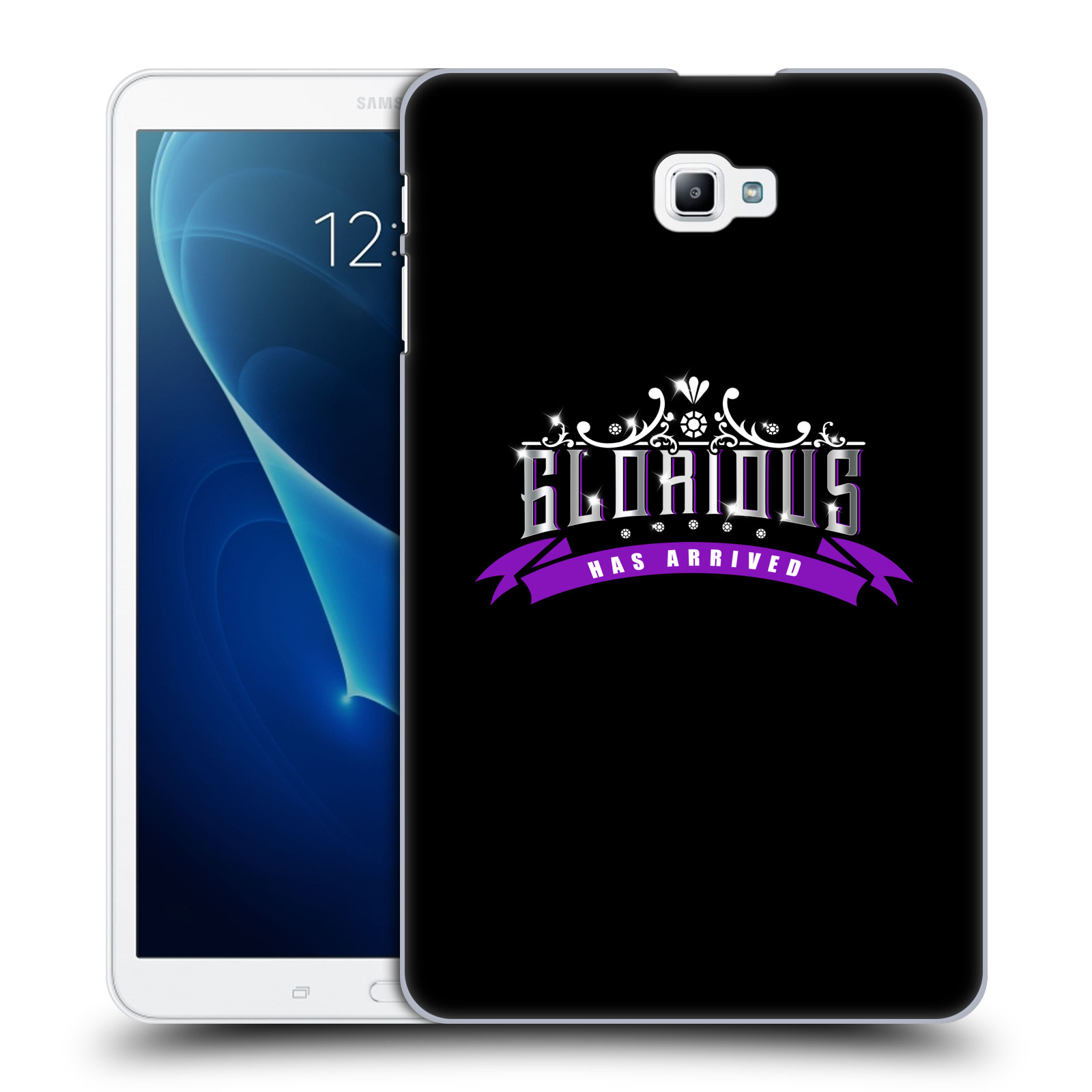 OFFICIAL WWE SUPERSTARS 6 HARD BACK CASE FOR SAMSUNG TABLETS 1 - 第 9/17 張圖片