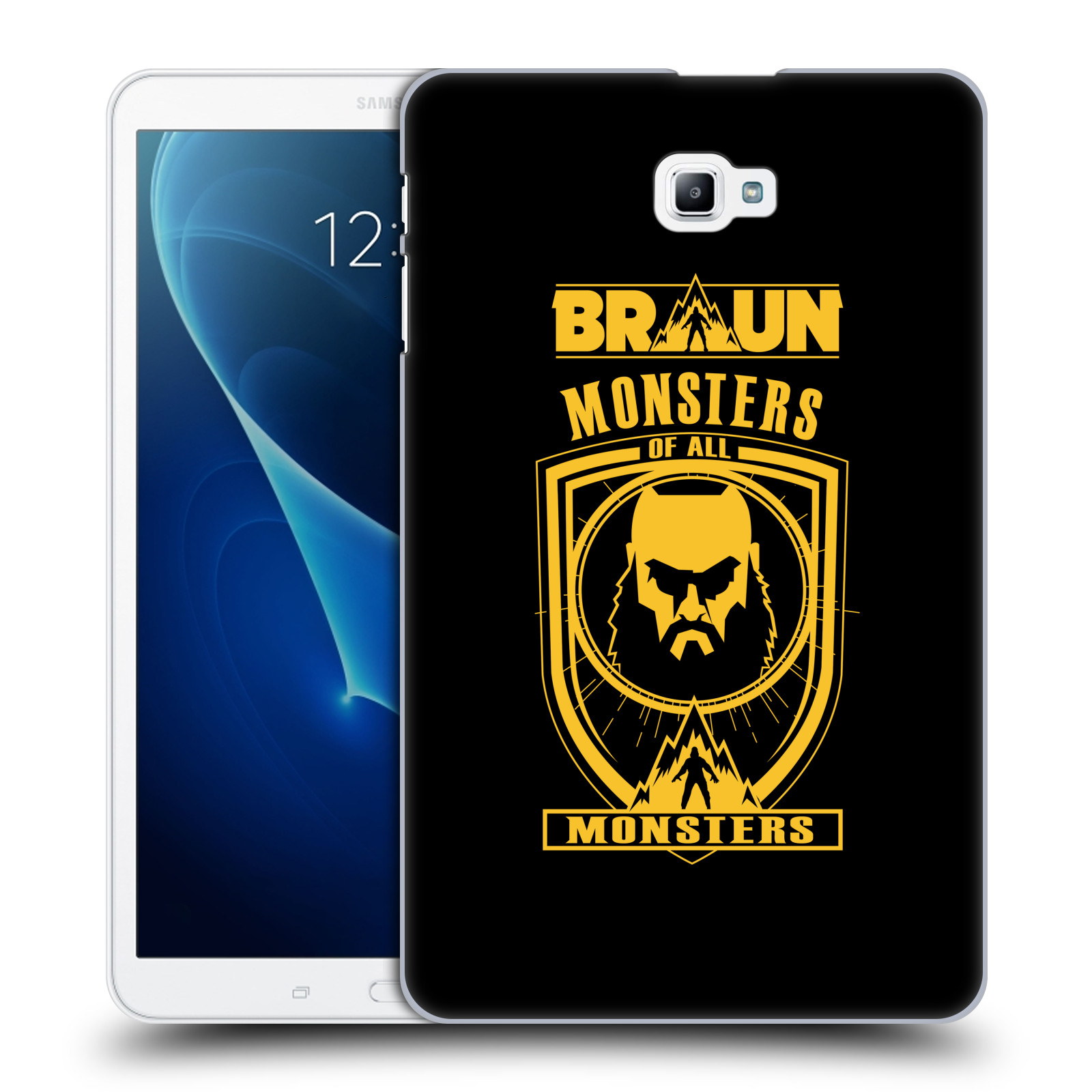 OFFICIAL WWE SUPERSTARS 6 HARD BACK CASE FOR SAMSUNG TABLETS 1 - 第 13/17 張圖片