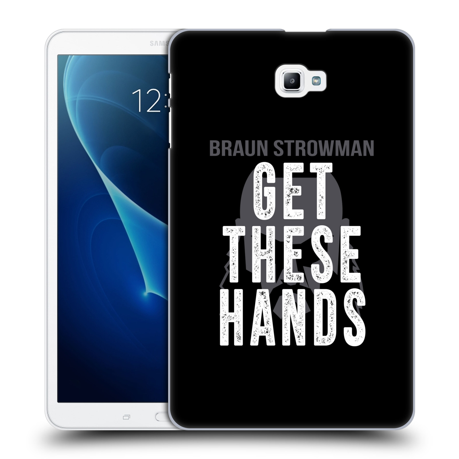 OFFICIAL WWE SUPERSTARS 6 HARD BACK CASE FOR SAMSUNG TABLETS 1 - 第 11/17 張圖片