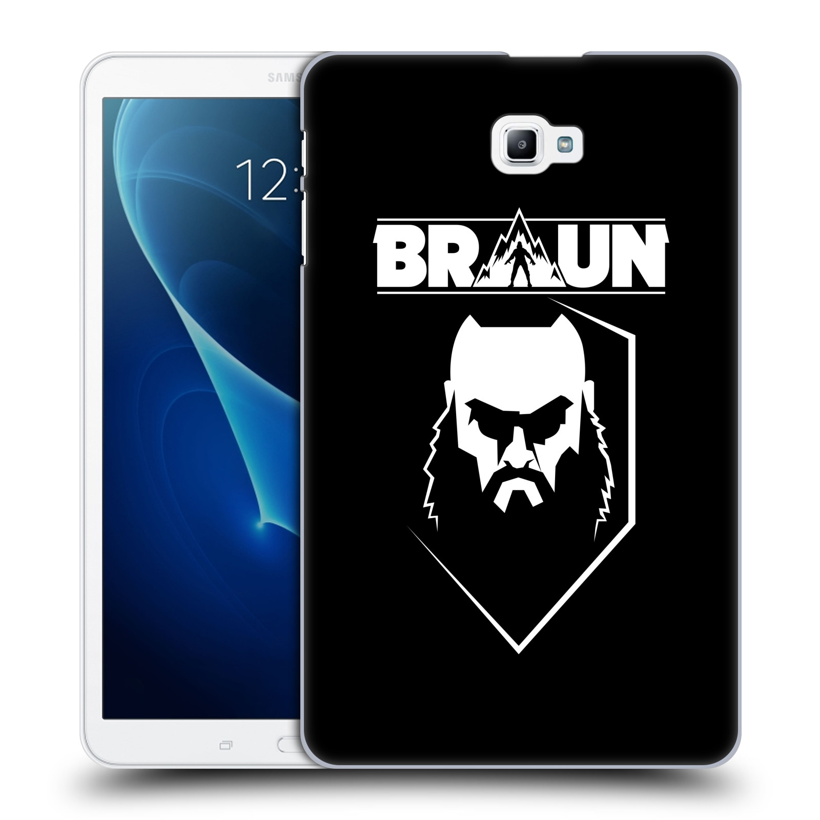 OFFICIAL WWE SUPERSTARS 6 HARD BACK CASE FOR SAMSUNG TABLETS 1 - 第 12/17 張圖片