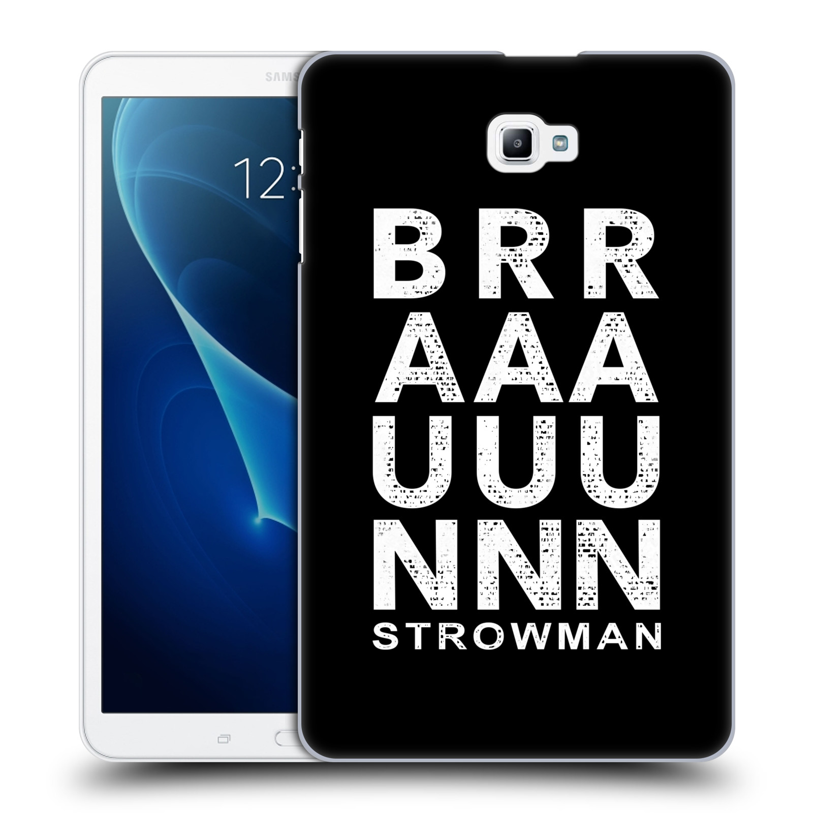 OFFICIAL WWE SUPERSTARS 6 HARD BACK CASE FOR SAMSUNG TABLETS 1 - 第 10/17 張圖片