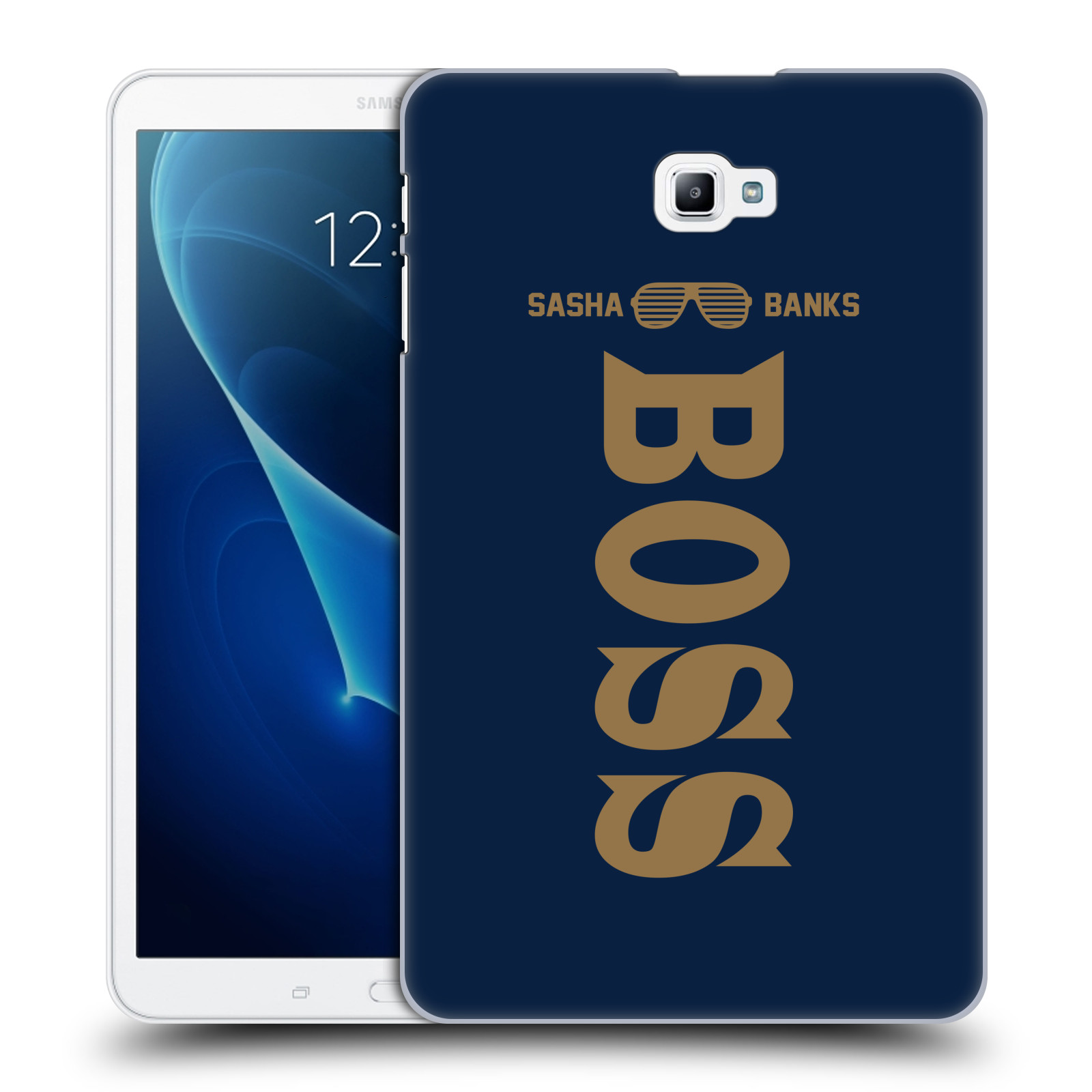 OFFICIAL WWE SUPERSTARS 6 HARD BACK CASE FOR SAMSUNG TABLETS 1 - 第 14/17 張圖片