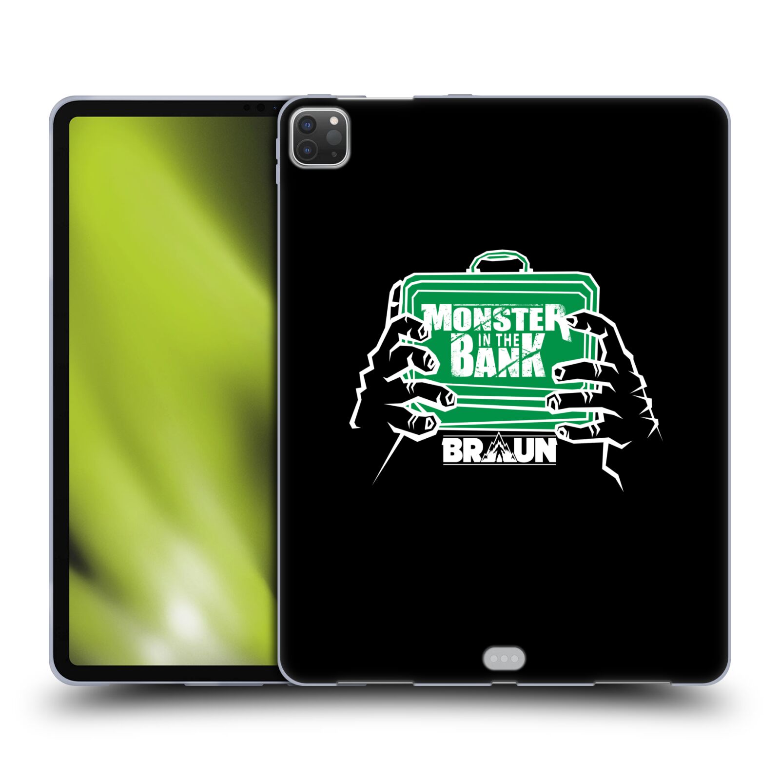 OFFICIAL WWE SUPERSTARS 8 SOFT GEL CASE FOR APPLE SAMSUNG KINDLE - Picture 10 of 22