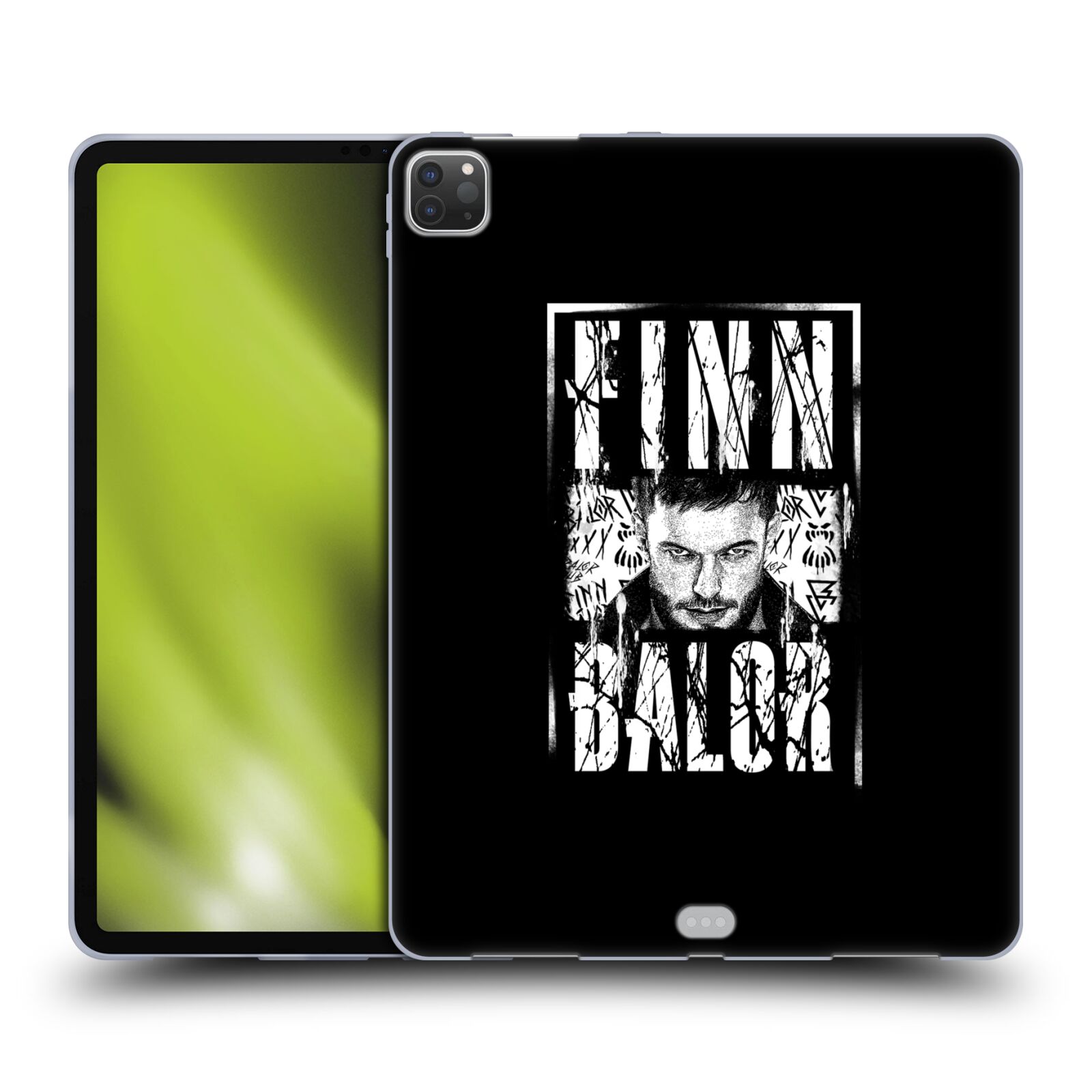 OFFICIAL WWE SUPERSTARS 8 SOFT GEL CASE FOR APPLE SAMSUNG KINDLE - Picture 13 of 22
