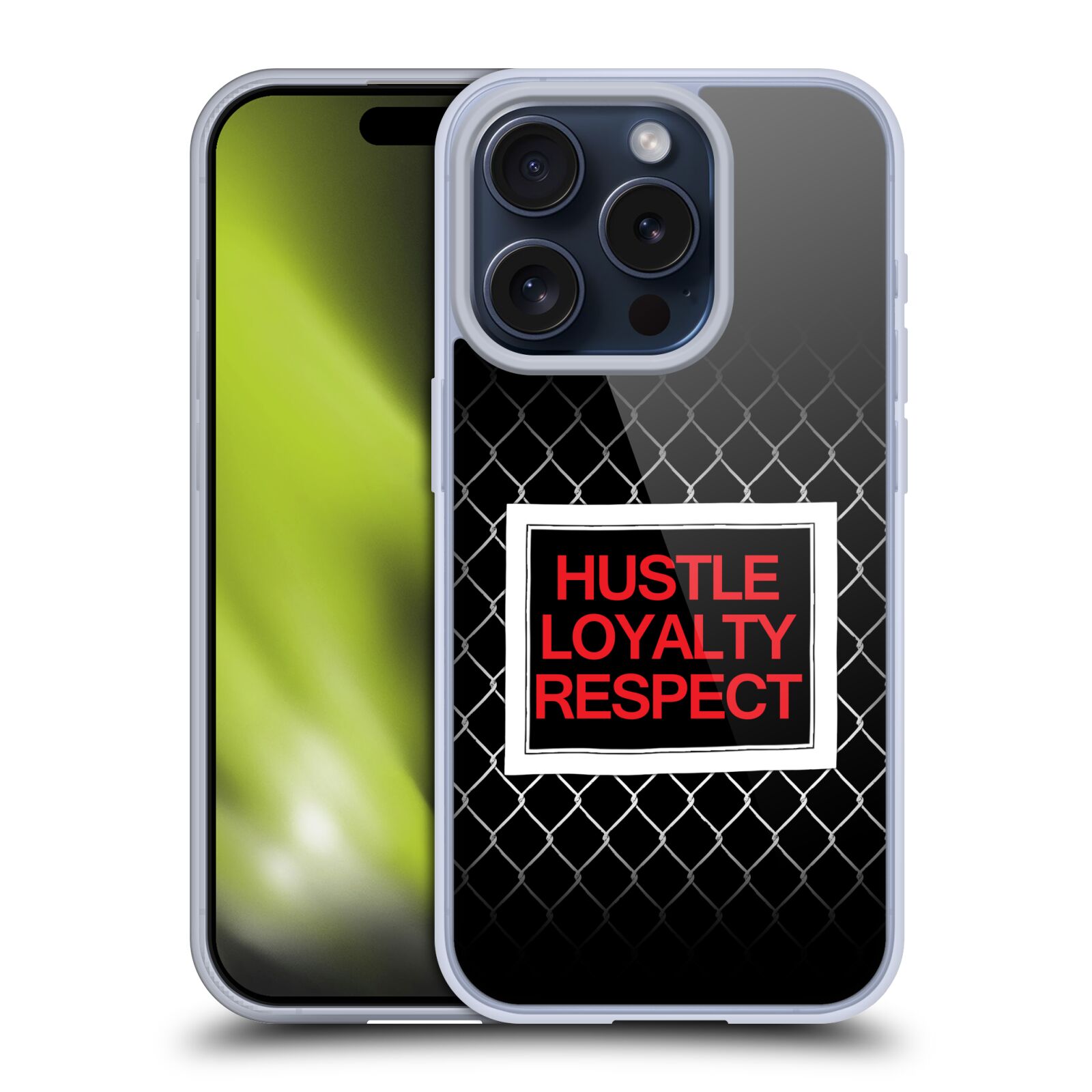 OFFIZIELLE WWE SUPERSTARS 9 WEICHE GEL-HÜLLE FÜR APPLE IPHONE HANDYS - Bild 11 von 15