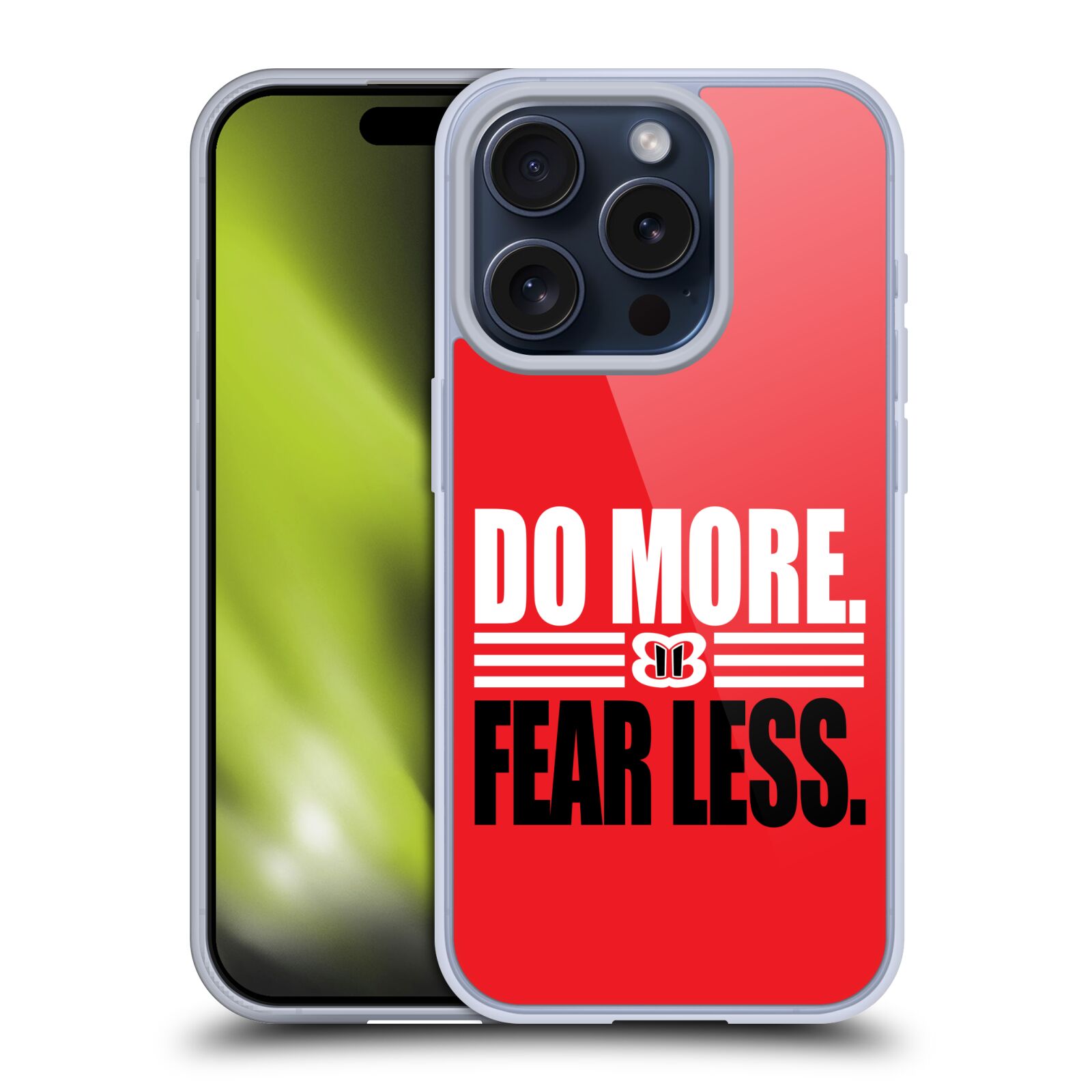 OFFIZIELLE WWE SUPERSTARS 9 WEICHE GEL-HÜLLE FÜR APPLE IPHONE HANDYS - Bild 14 von 15