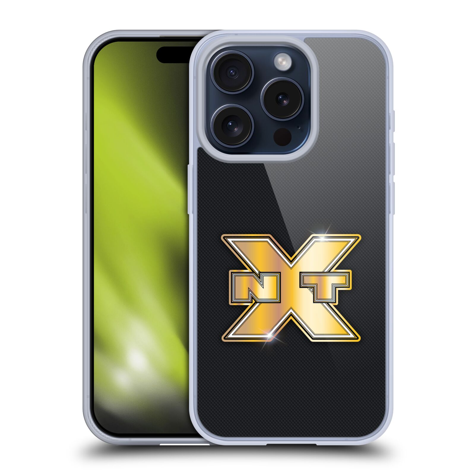 OFFICIAL WWE TITLE BELTS SOFT GEL CASE FOR APPLE iPHONE PHONES - Picture 8 of 15