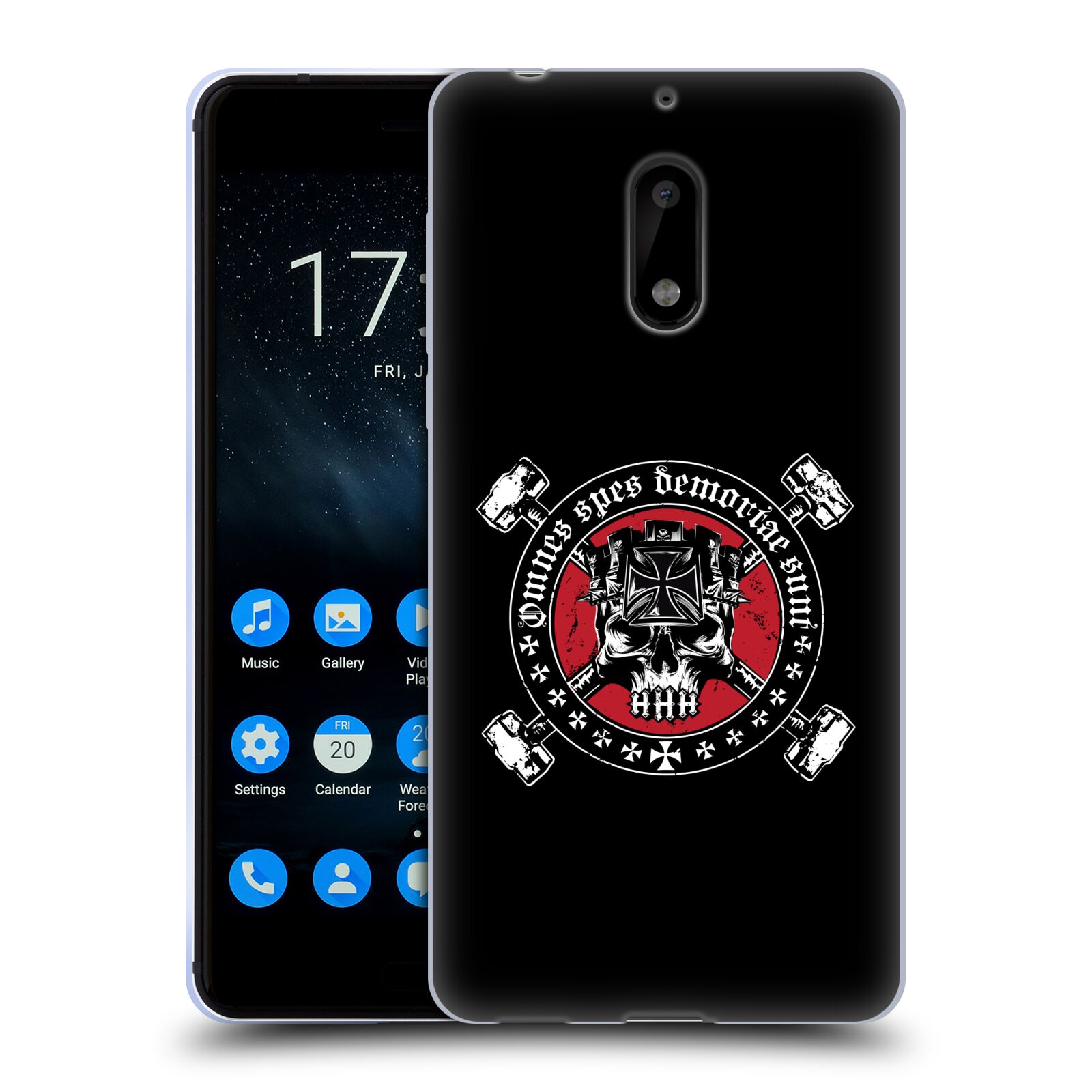 OFFICIAL WWE TRIPLE H SOFT GEL CASE FOR NOKIA PHONES 1 - Picture 8 of 15