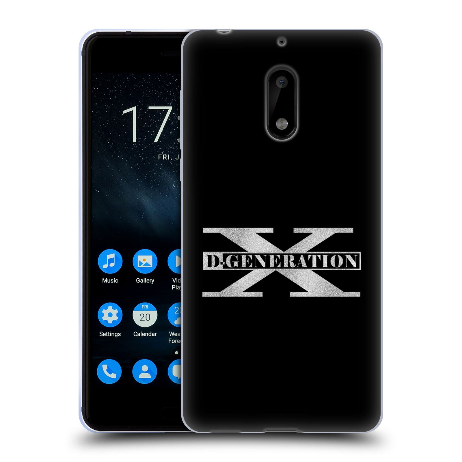 OFFICIAL WWE TRIPLE H SOFT GEL CASE FOR NOKIA PHONES 1 - Picture 11 of 15