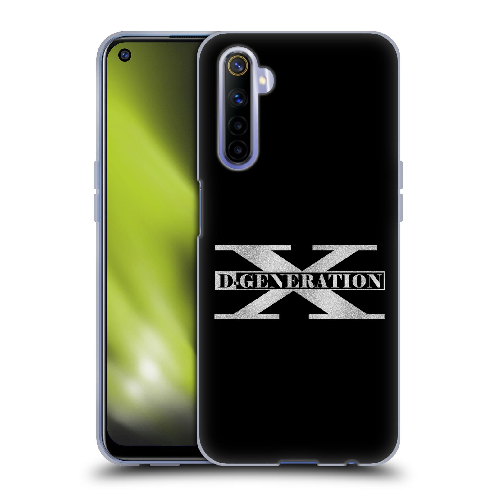 OFFICIAL WWE TRIPLE H SOFT GEL CASE FOR REALME PHONES - Picture 10 of 14