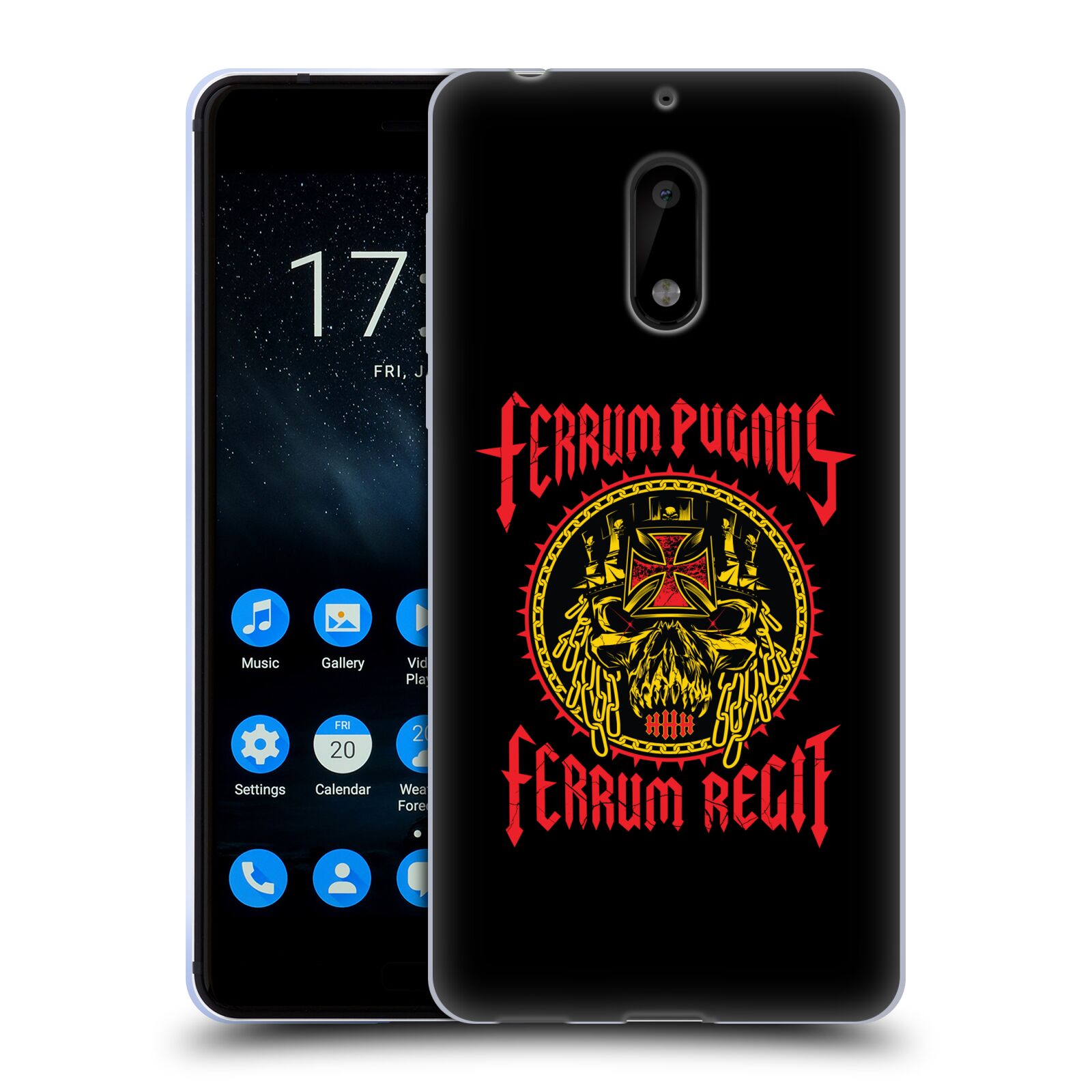OFFICIAL WWE TRIPLE H SOFT GEL CASE FOR NOKIA PHONES 1 - Picture 12 of 15