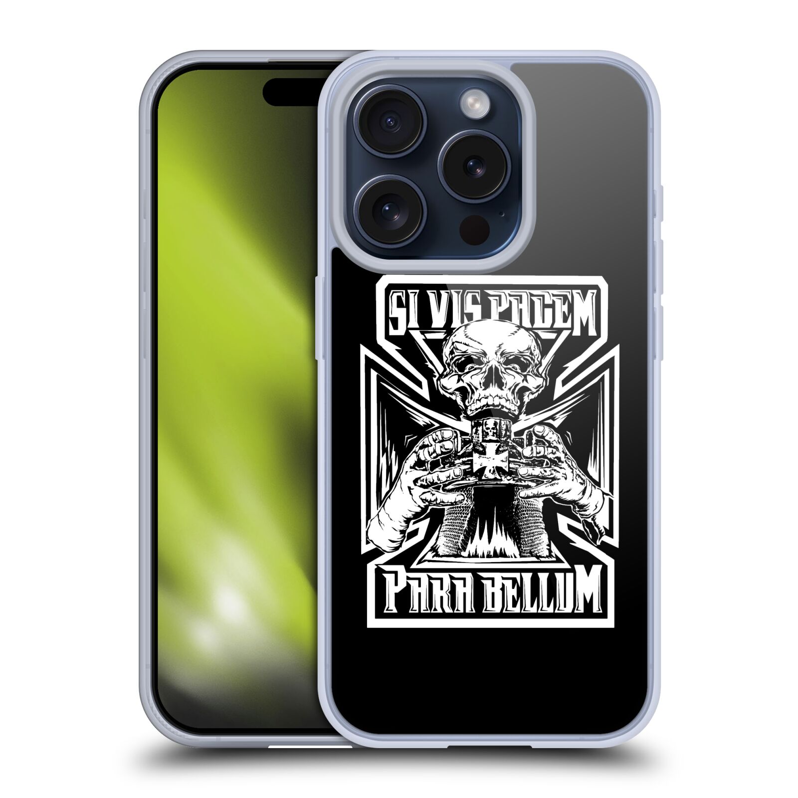 COQUE GEL WWE TRIPLE acheter H COMPATIBLE AVEC TÉLÉPHONES APPLE iPHONE & MAGSAFE