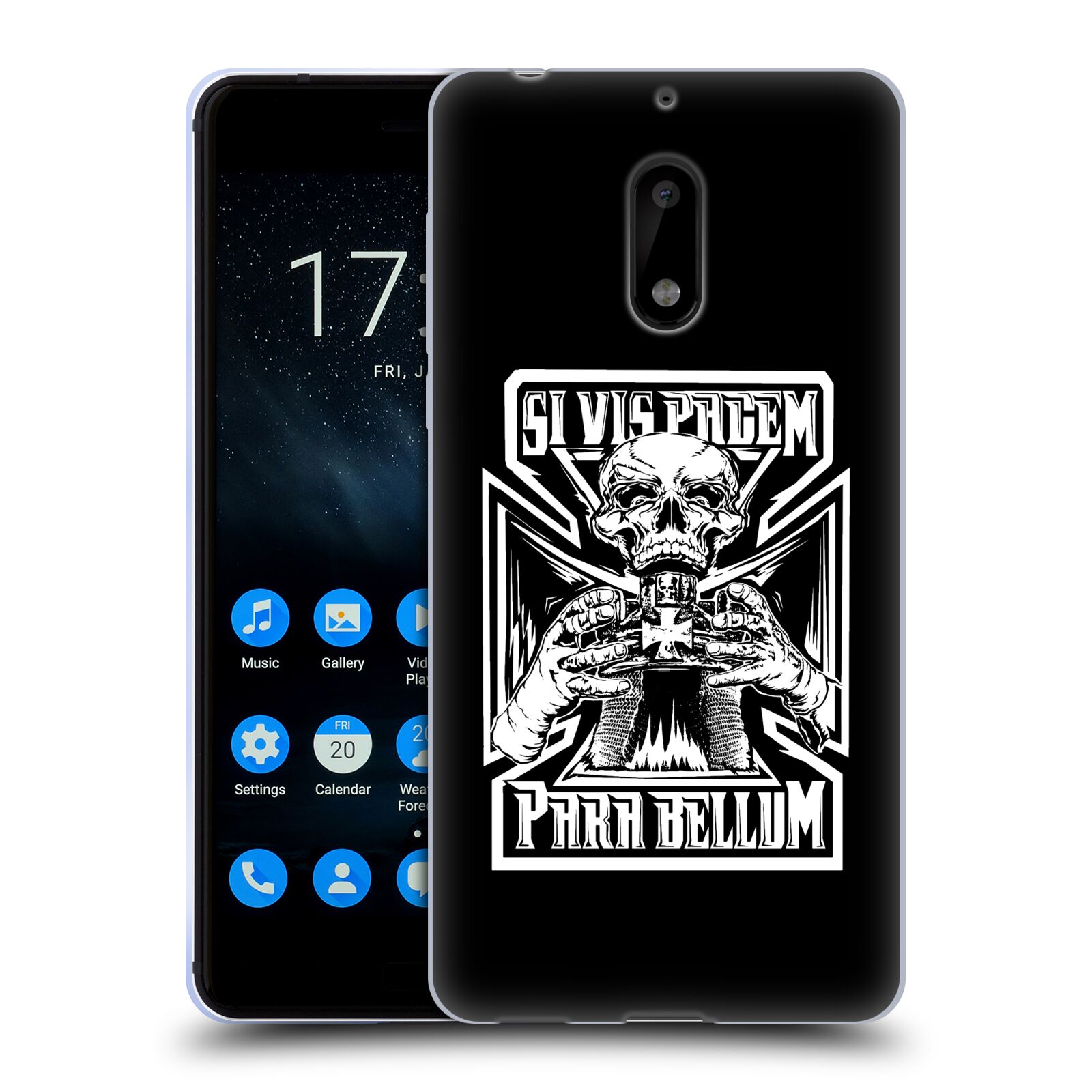OFFICIAL WWE TRIPLE H SOFT GEL CASE FOR NOKIA PHONES 1 - Picture 13 of 15