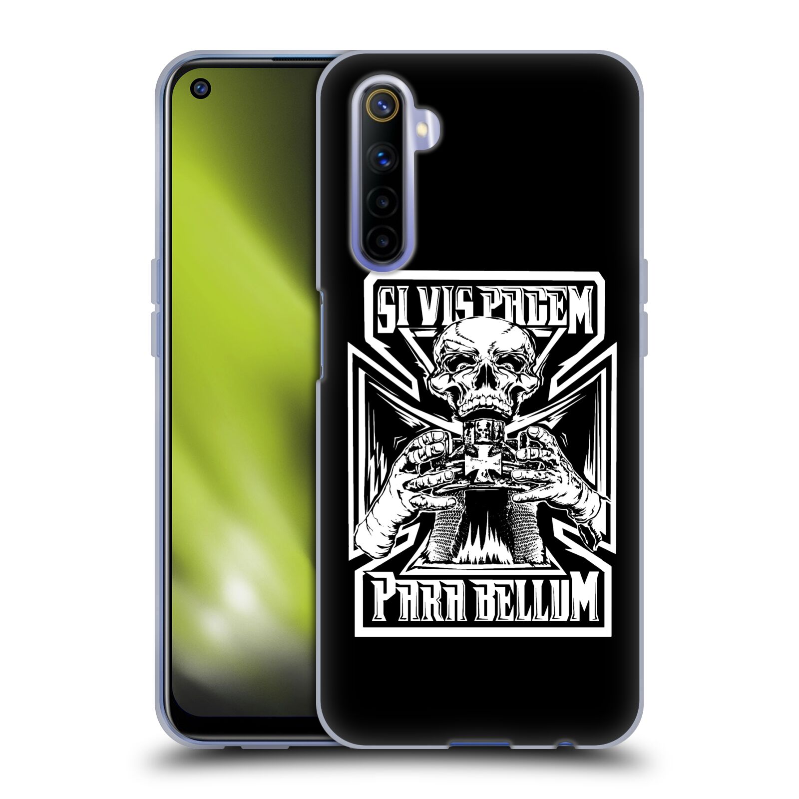OFFICIAL WWE TRIPLE H SOFT GEL CASE FOR REALME PHONES - Picture 12 of 14