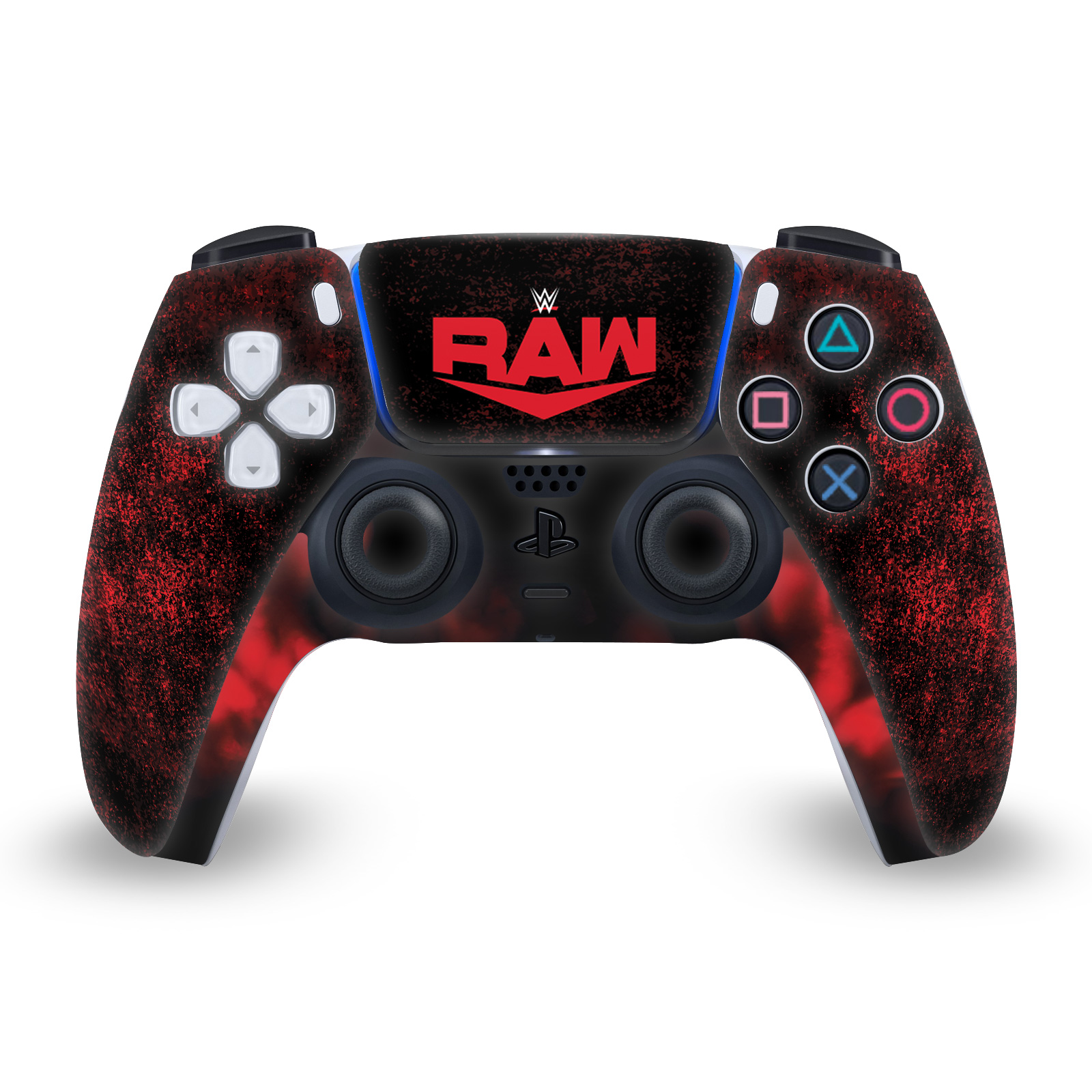 WWE TV PROGRAMM LOGOS VINYL SKIN FÜR SONY PLAYSTATION 5 PS5 DUALSENSE CONTROLLER - Bild 6 von 8