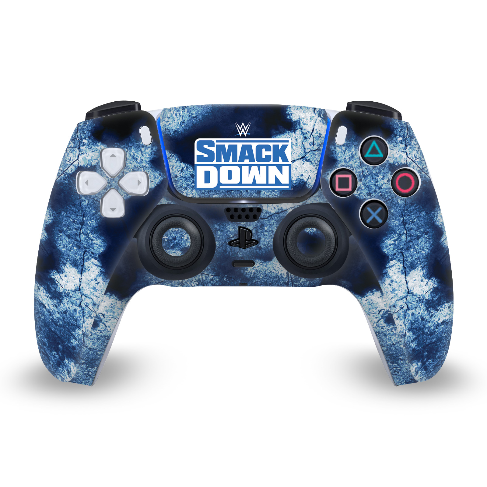 WWE TV PROGRAMM LOGOS VINYL SKIN FÜR SONY PLAYSTATION 5 PS5 DUALSENSE CONTROLLER - Bild 7 von 8