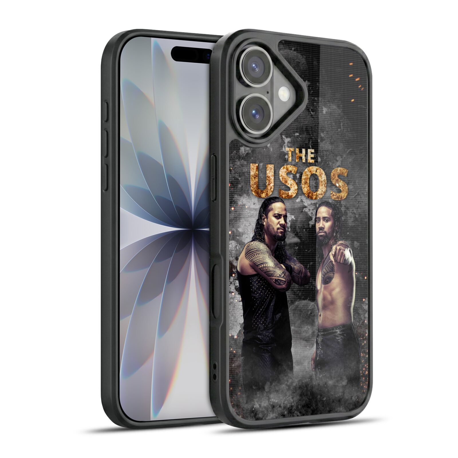 LED Image Hard MagSafe Case for iPhone 17