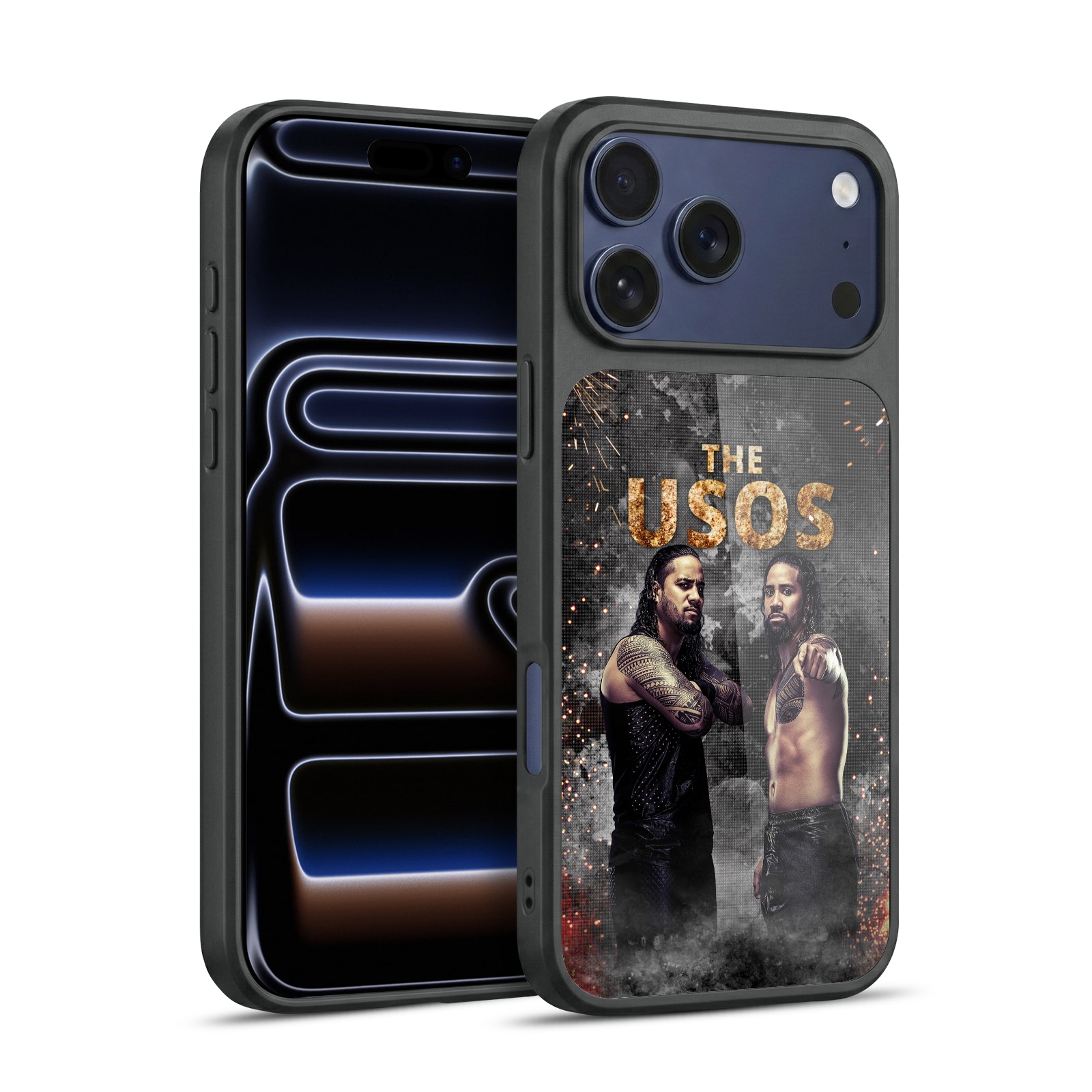 LED Image Hard MagSafe Case for iPhone 17 Pro Max