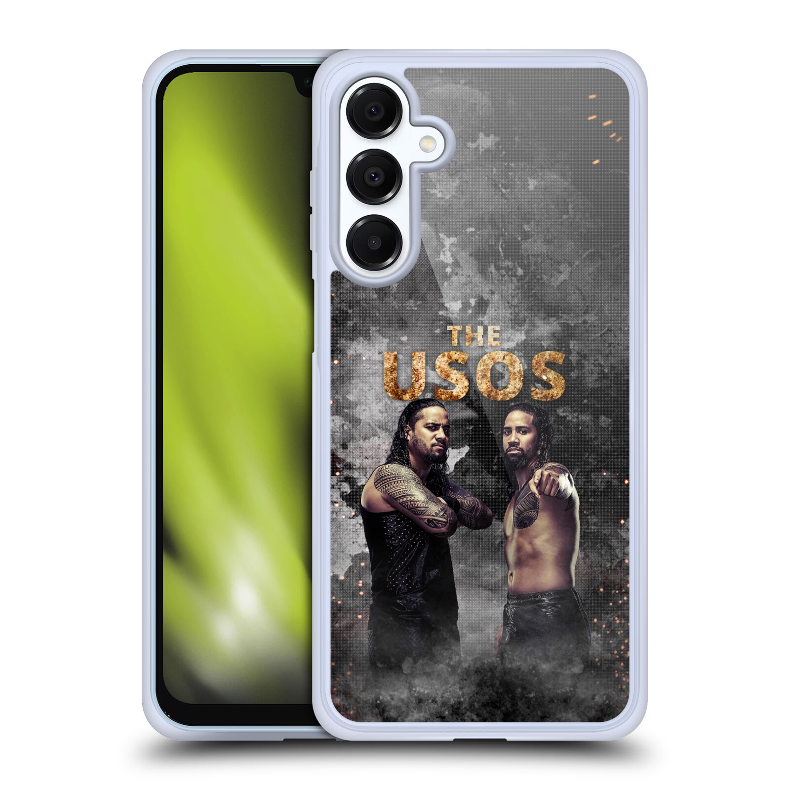 LED Image Hybrid MagSafe Case for Galaxy A16 5G