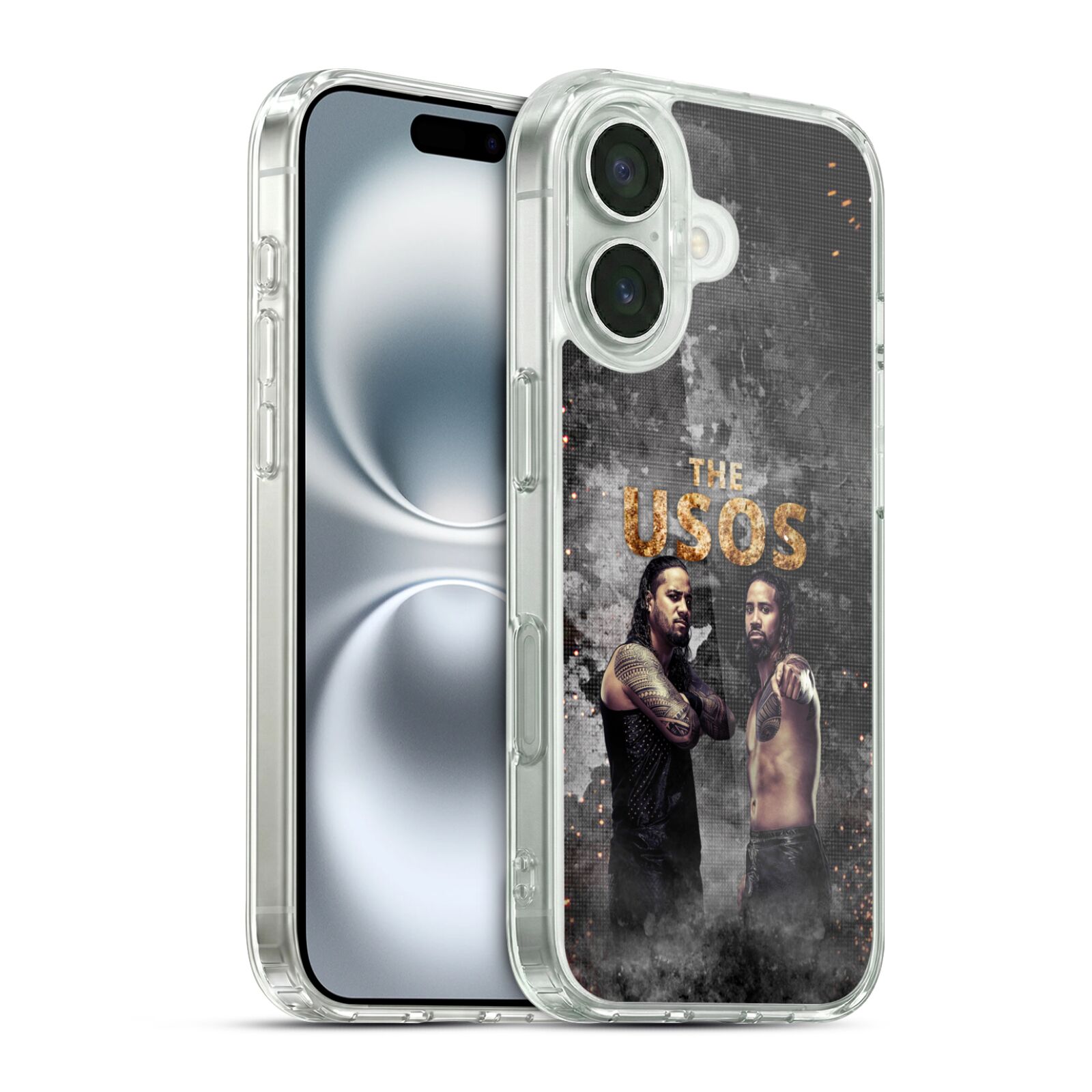 LED Image Hybrid MagSafe Case for iPhone 16