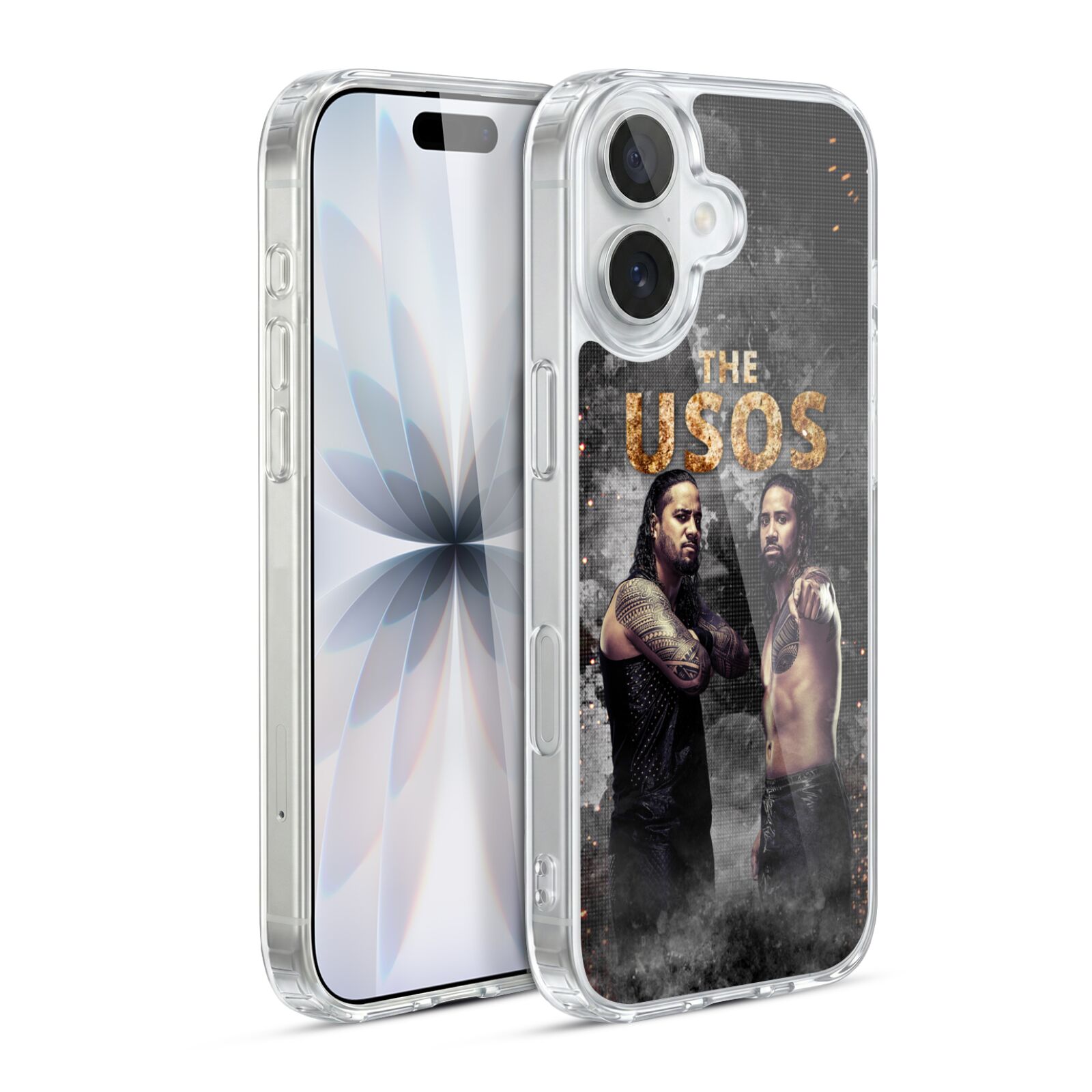 LED Image Hybrid MagSafe Case for iPhone 17