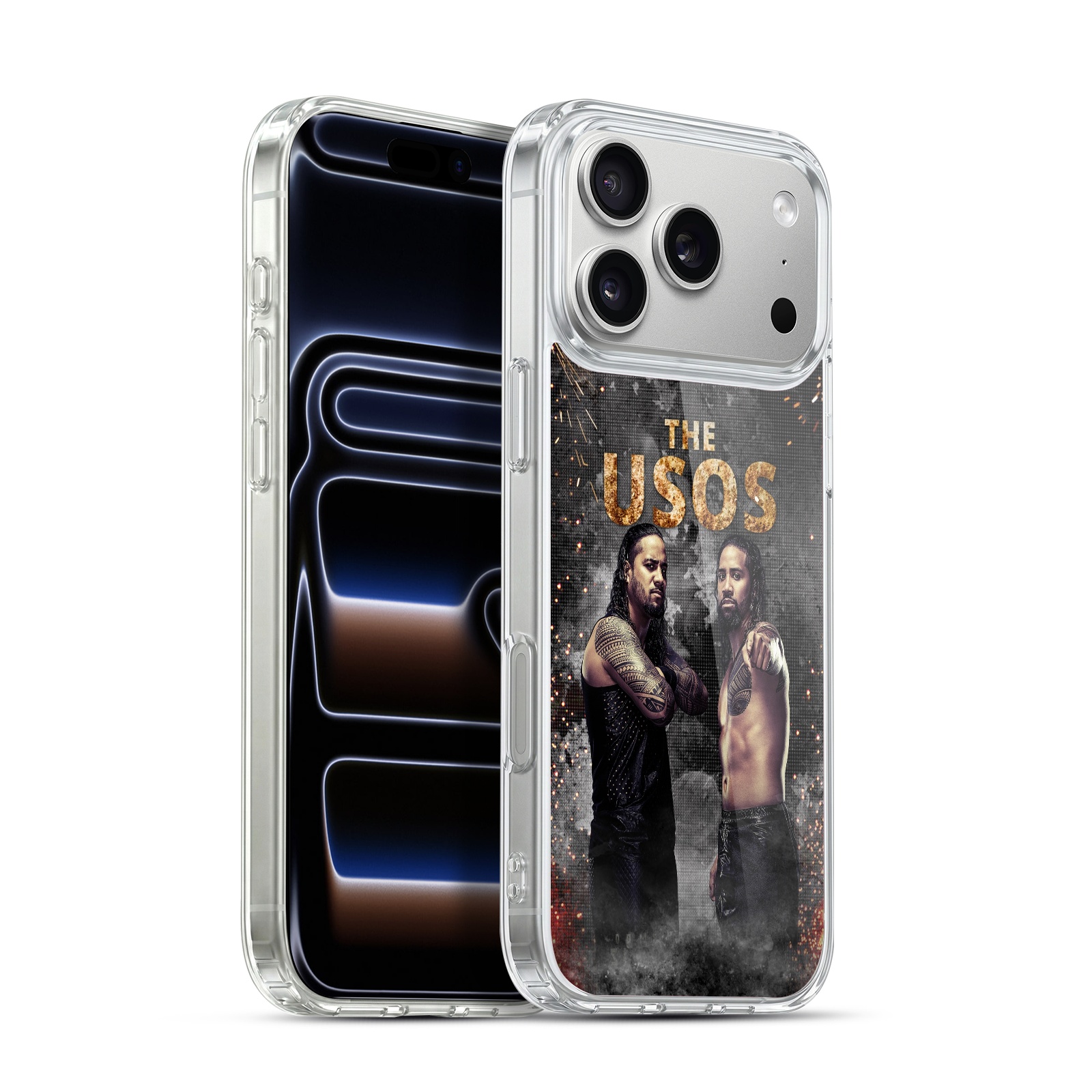 LED Image Hybrid MagSafe Case for iPhone 17 Pro Max