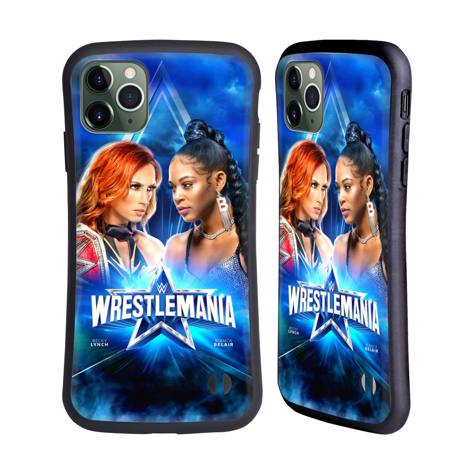 WWE WRESTLEMANIA 38 VERSUS HYBRID HUELLE FUR APPLE iPHONES HANDYS - Bild 8 von 9