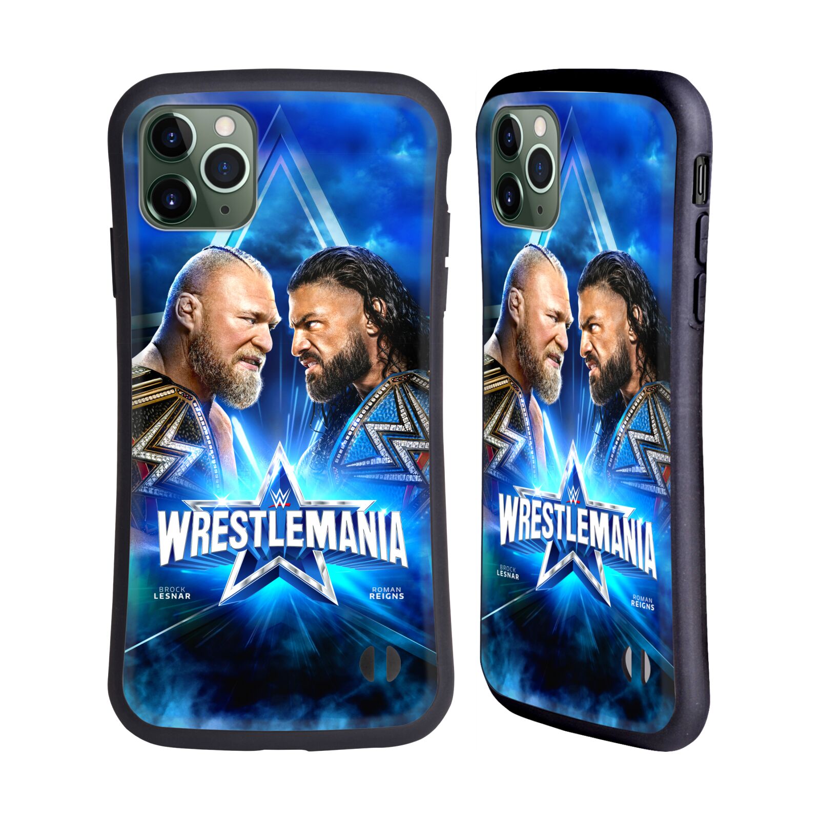 WWE WRESTLEMANIA 38 VERSUS HYBRID HUELLE FUR APPLE iPHONES HANDYS - Bild 9 von 9