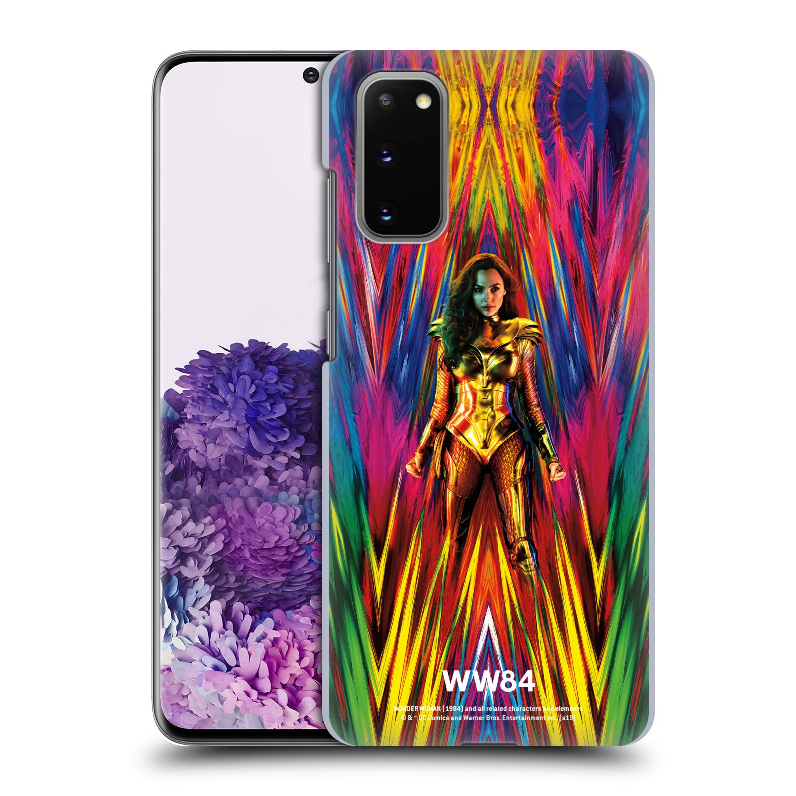 OFFICIAL WONDER WOMAN 1984 POSTER HARD BACK CASE FOR SAMSUNG PHONES 1 - Picture 8 of 8