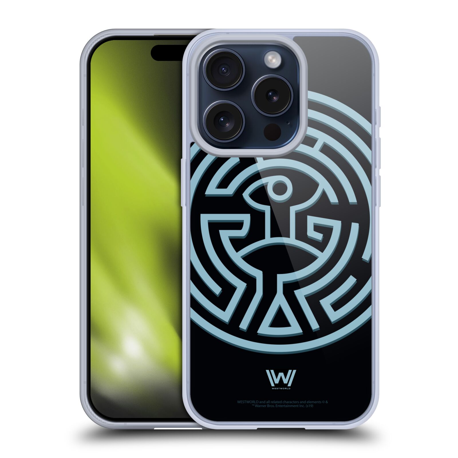 OFFICIEL WESTWORLD GRAPHIQUES ÉTUI COQUE EN GEL POUR APPLE iPHONE TÉLÉPHONES - Photo 16 sur 17