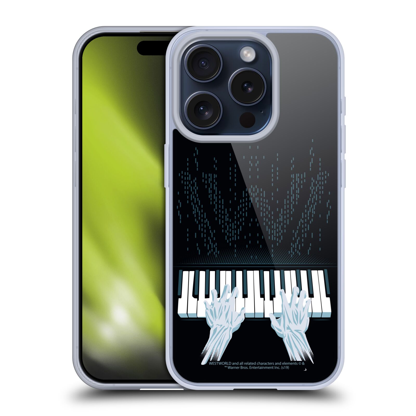 OFFICIEL WESTWORLD GRAPHIQUES ÉTUI COQUE EN GEL POUR APPLE iPHONE TÉLÉPHONES - Photo 14 sur 17